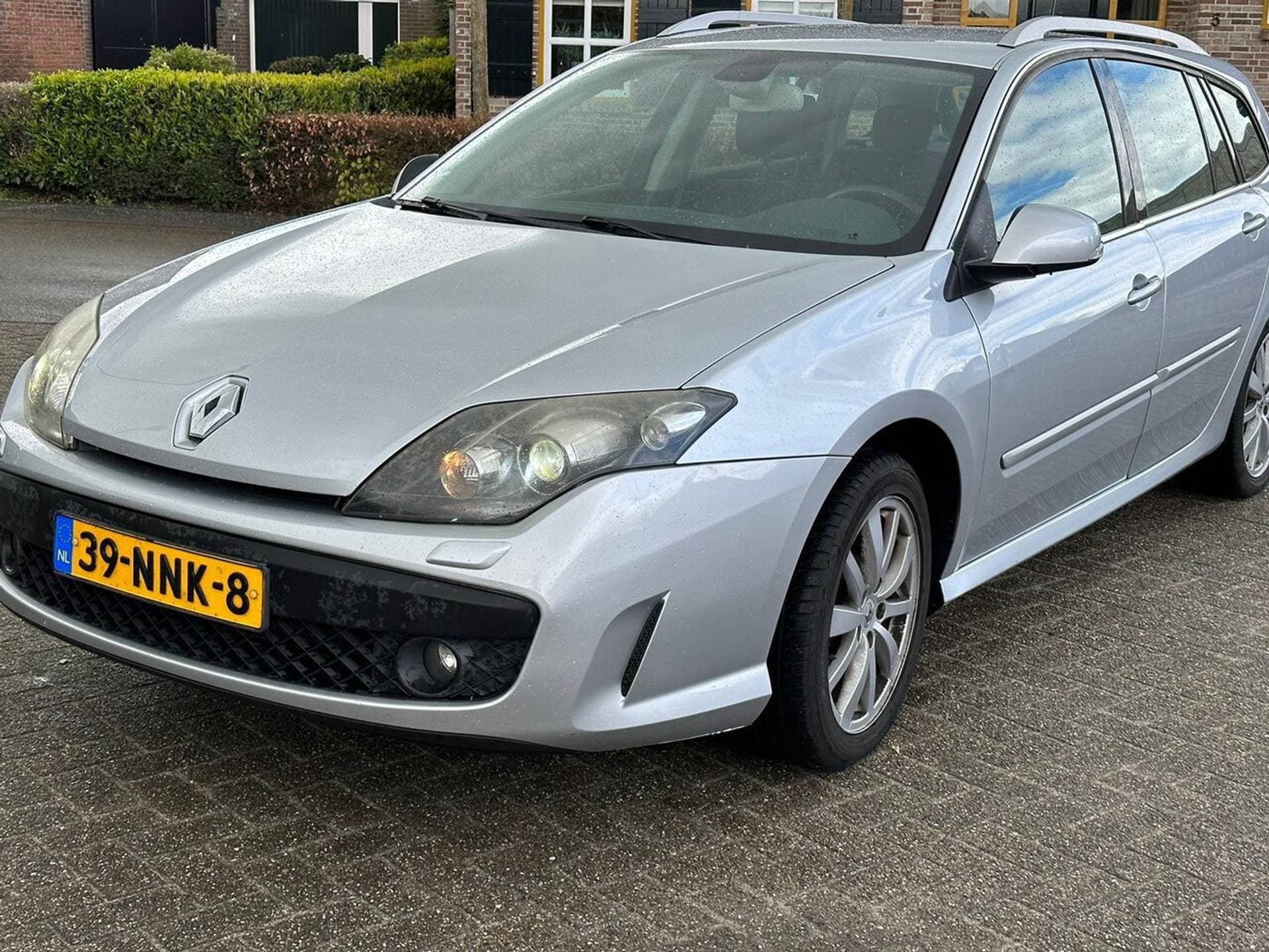 Renault Laguna thumbnail 6