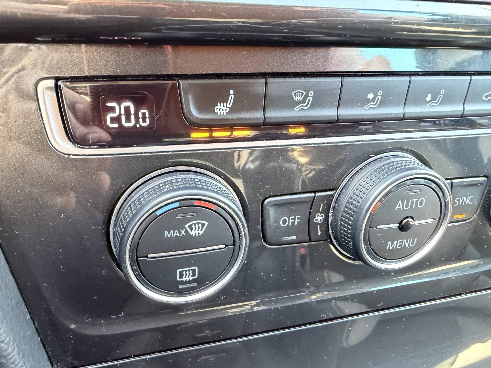 Volkswagen Golf TSI Comfortline Business thumbnail 13