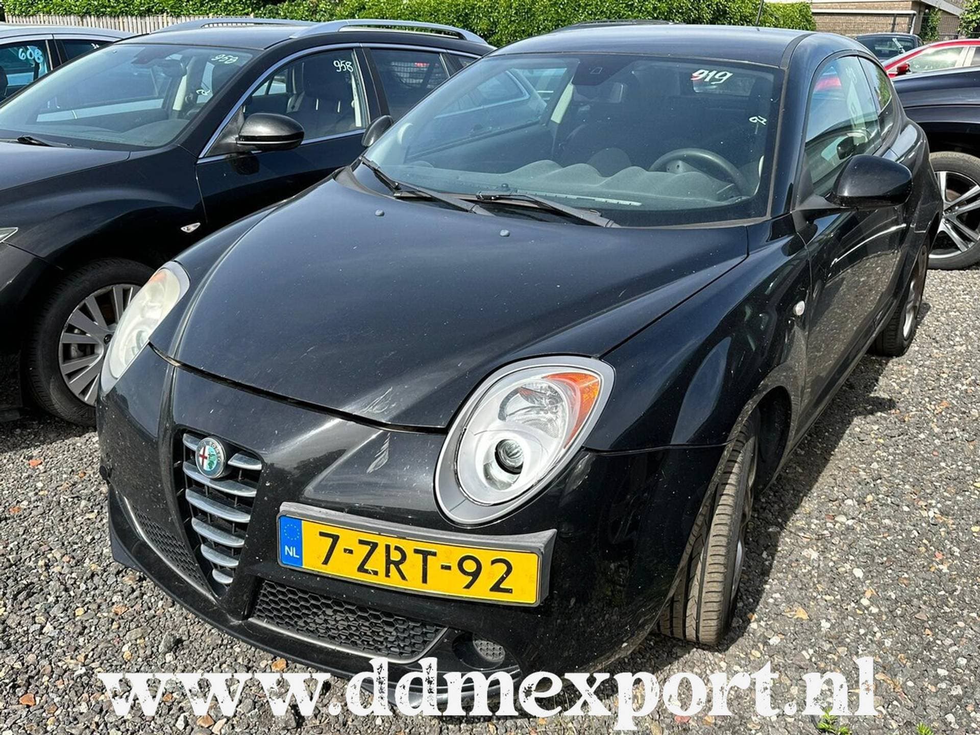 Alfa Romeo MiTo 1.4