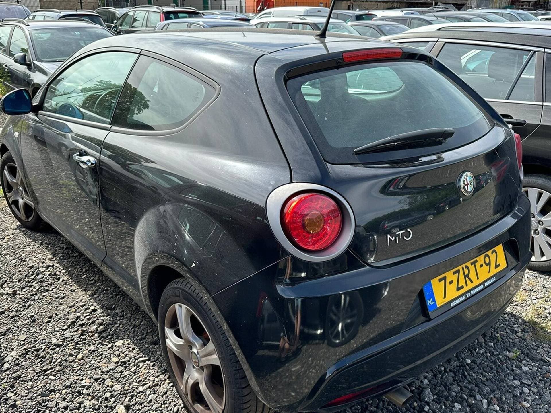 Alfa Romeo MiTo thumbnail 2