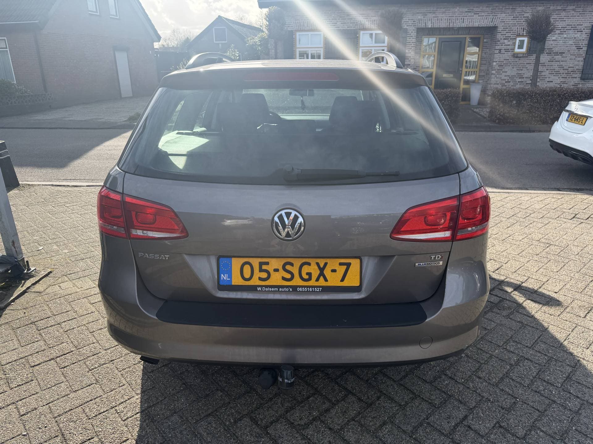 Volkswagen Passat thumbnail 4