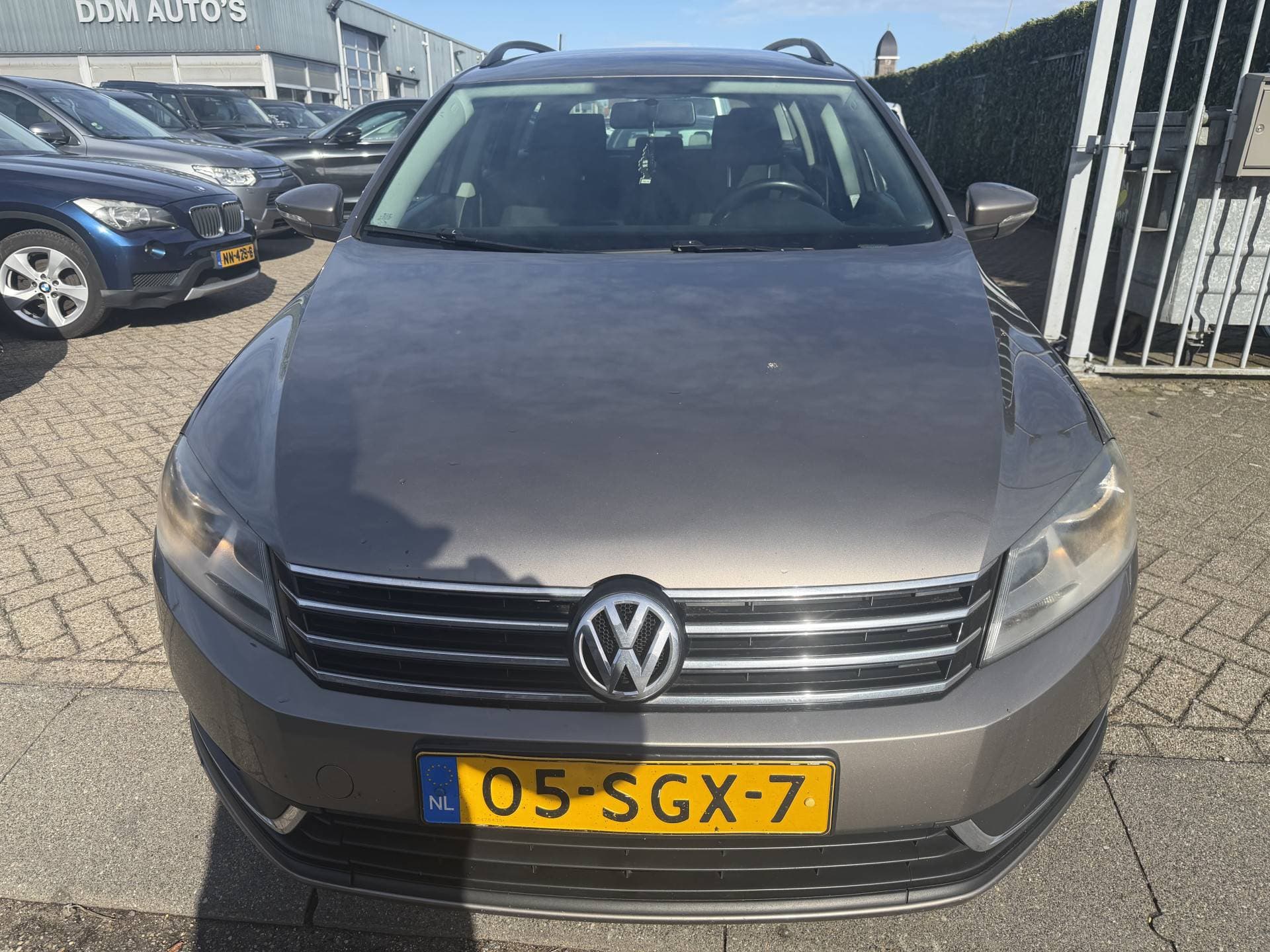 Volkswagen Passat thumbnail 5