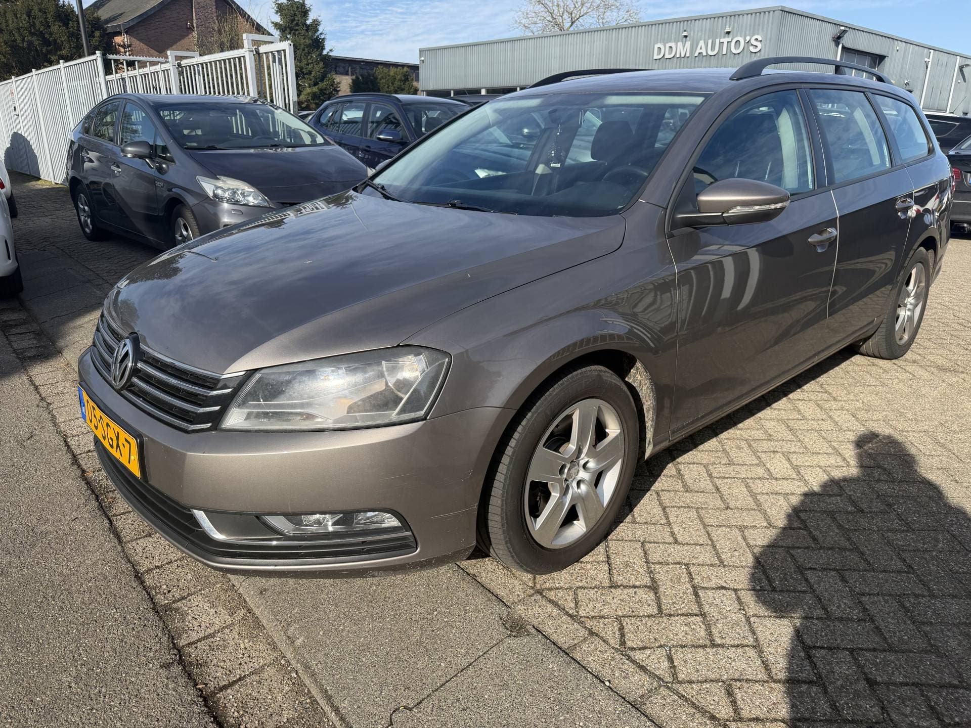 Volkswagen Passat thumbnail 6