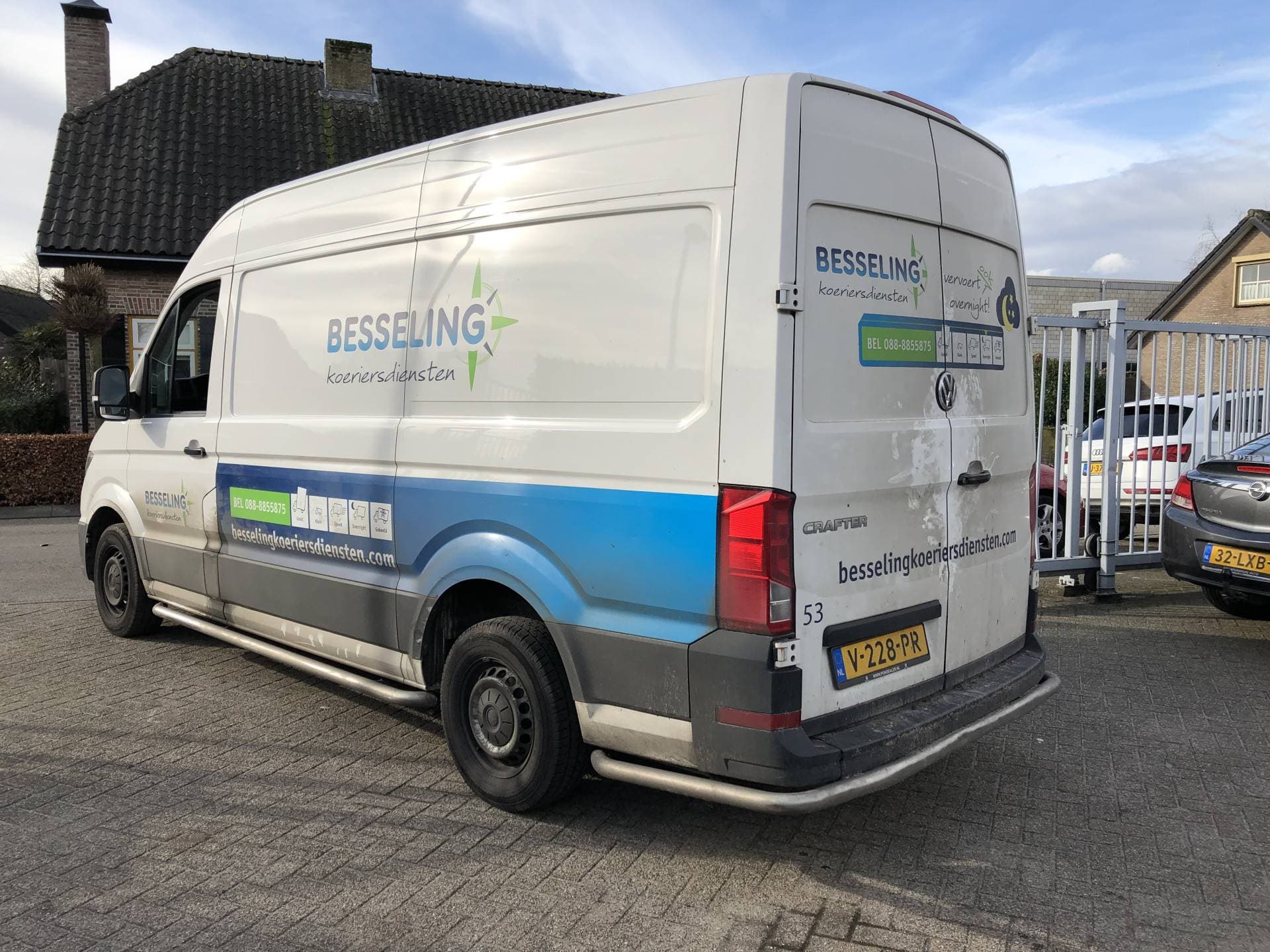 Volkswagen Crafter thumbnail 4