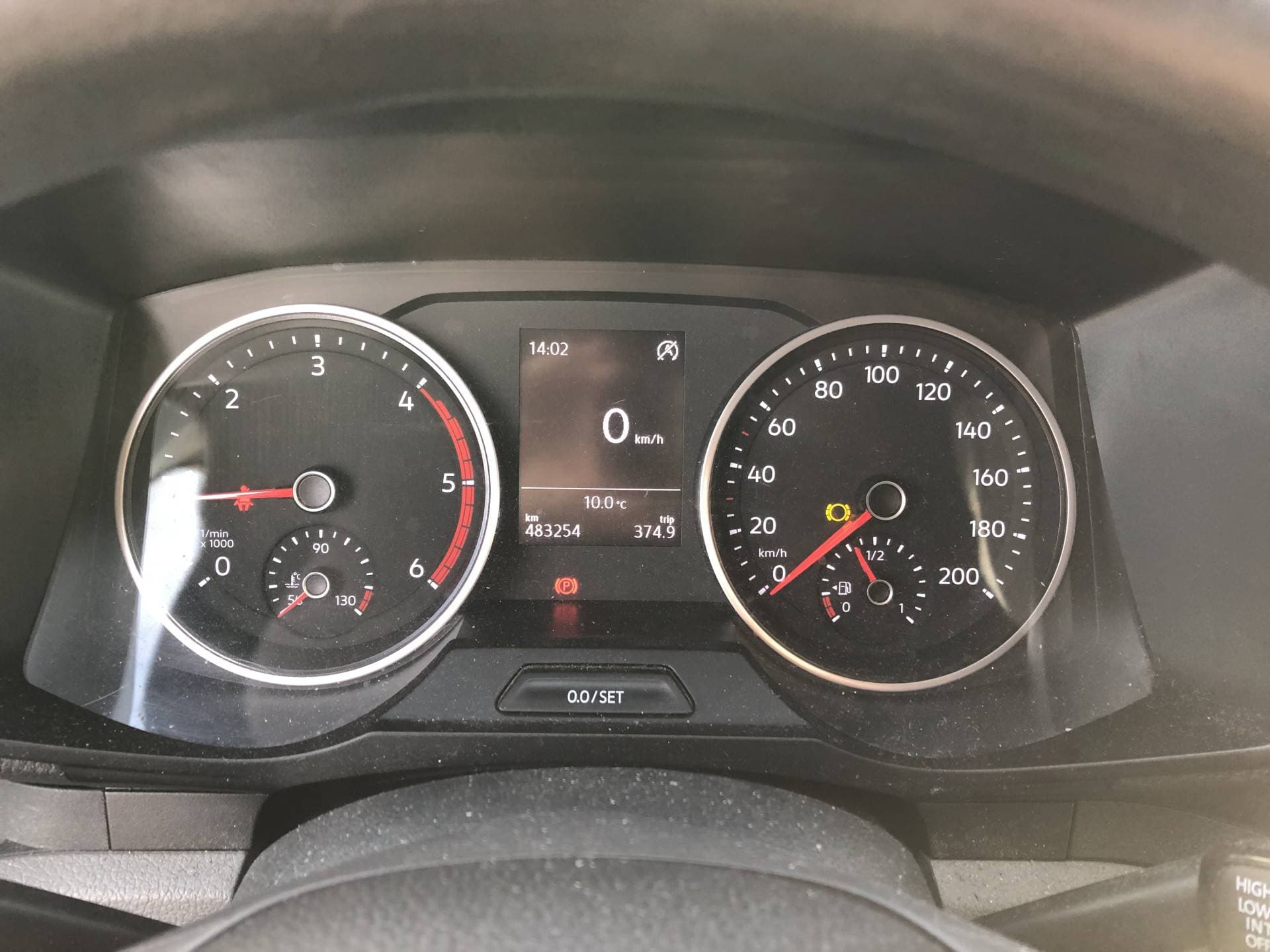 Volkswagen Crafter thumbnail 9