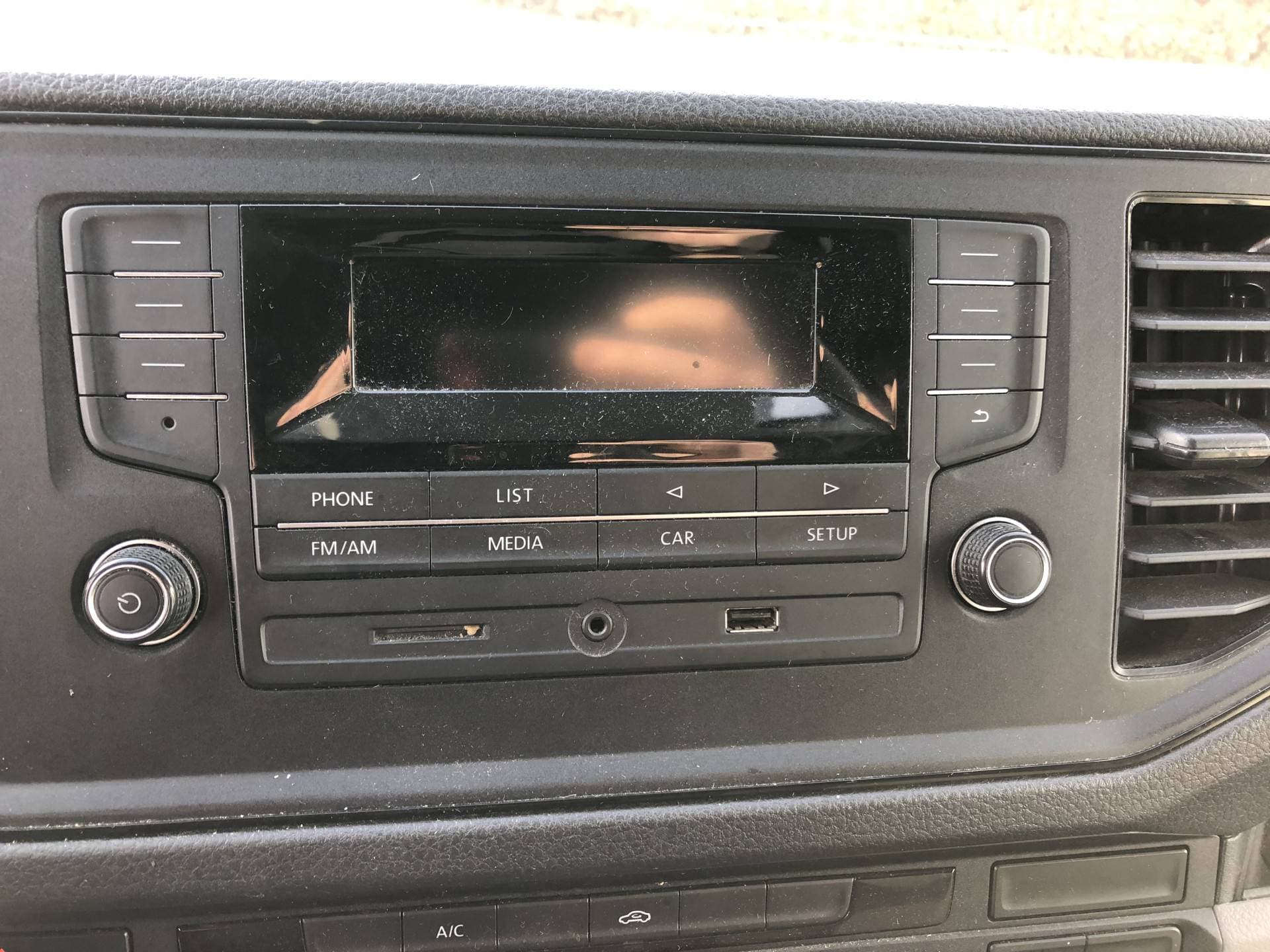 Volkswagen Crafter thumbnail 10