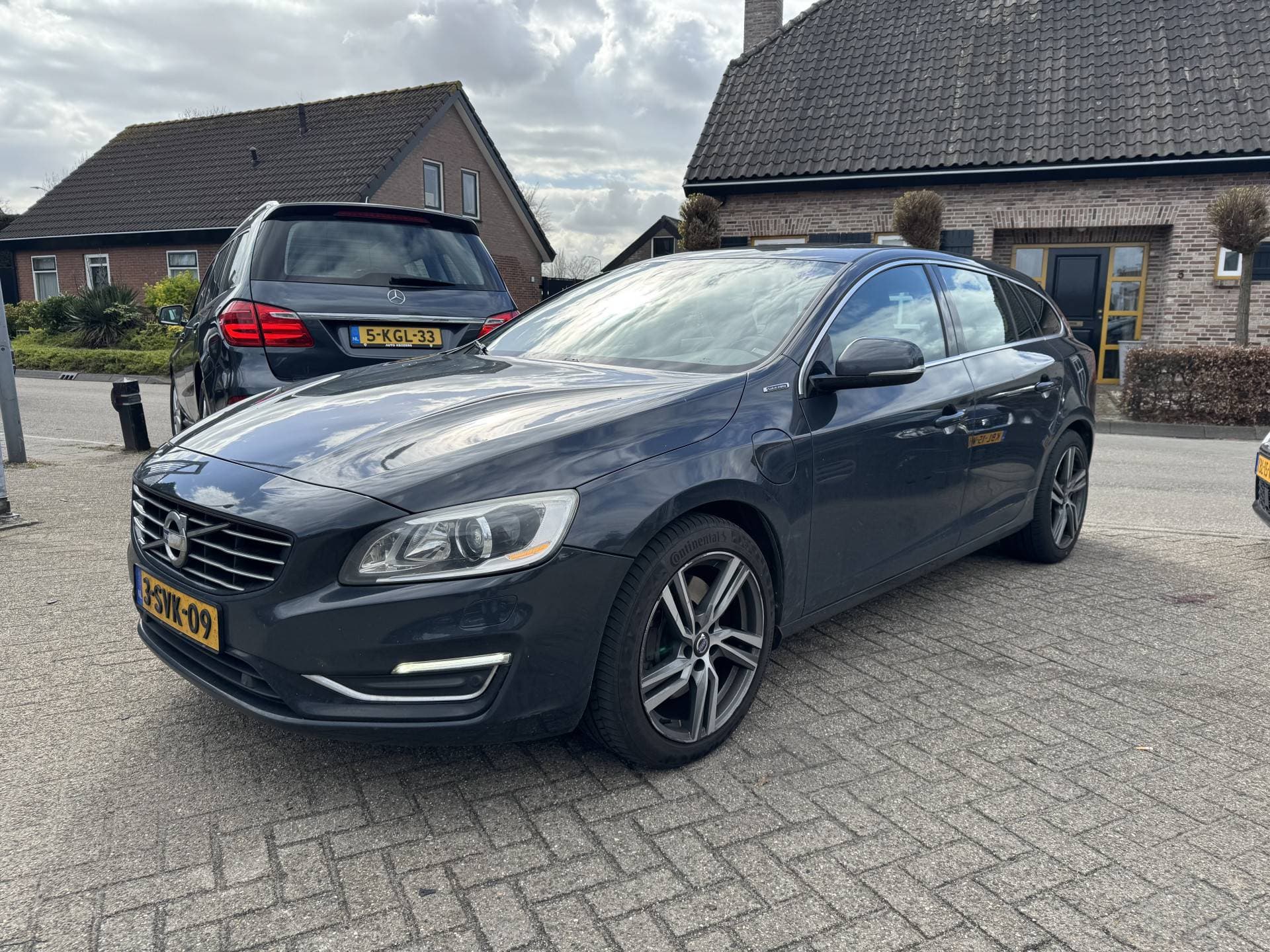 Volvo V60