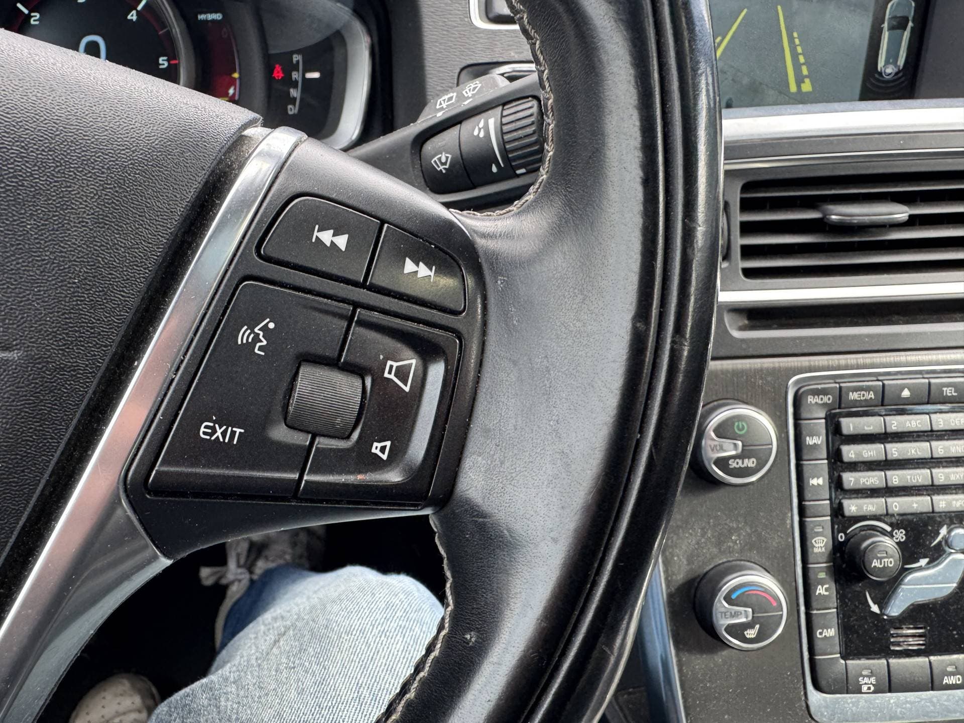 Volvo V60 thumbnail 12