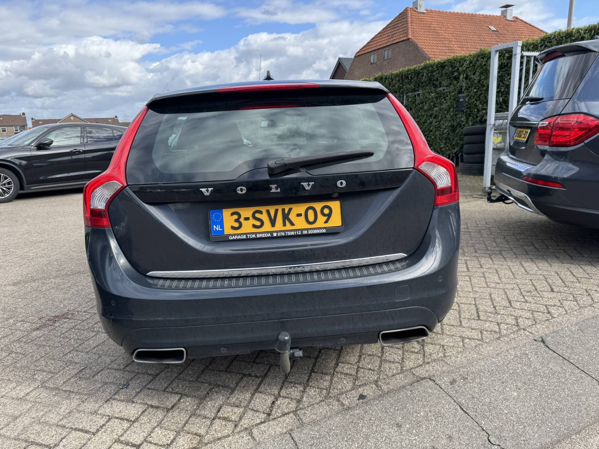 Volvo V60 thumbnail 3