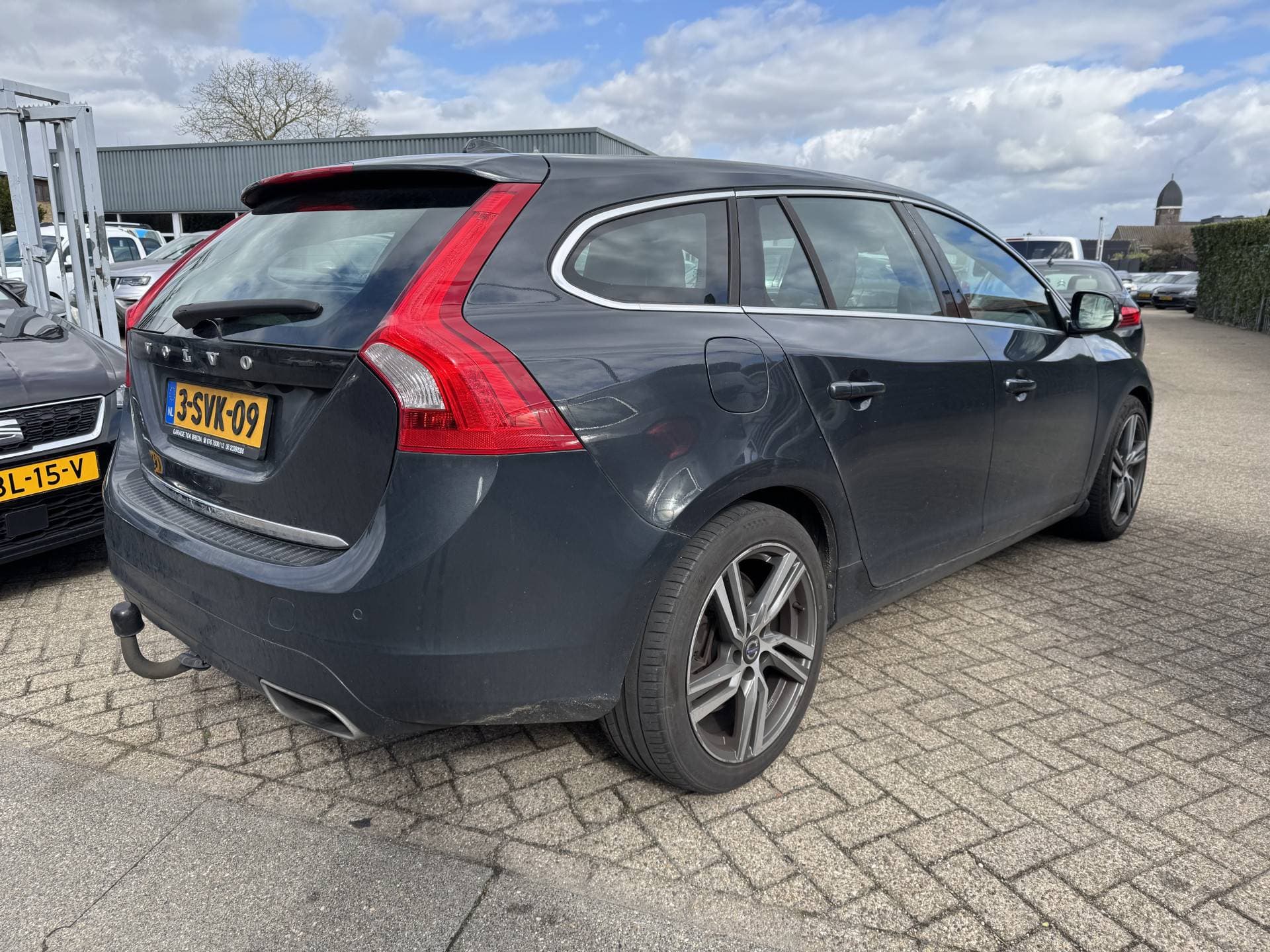 Volvo V60 thumbnail 4