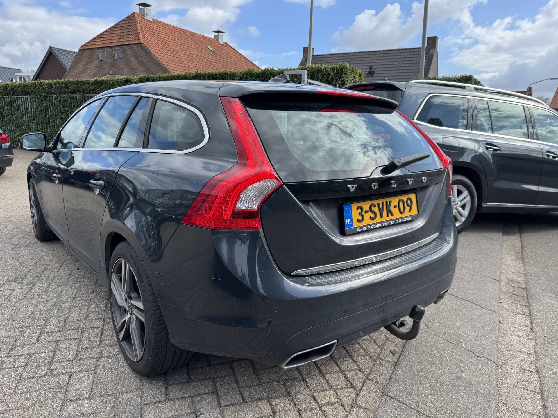 Volvo V60 thumbnail 8
