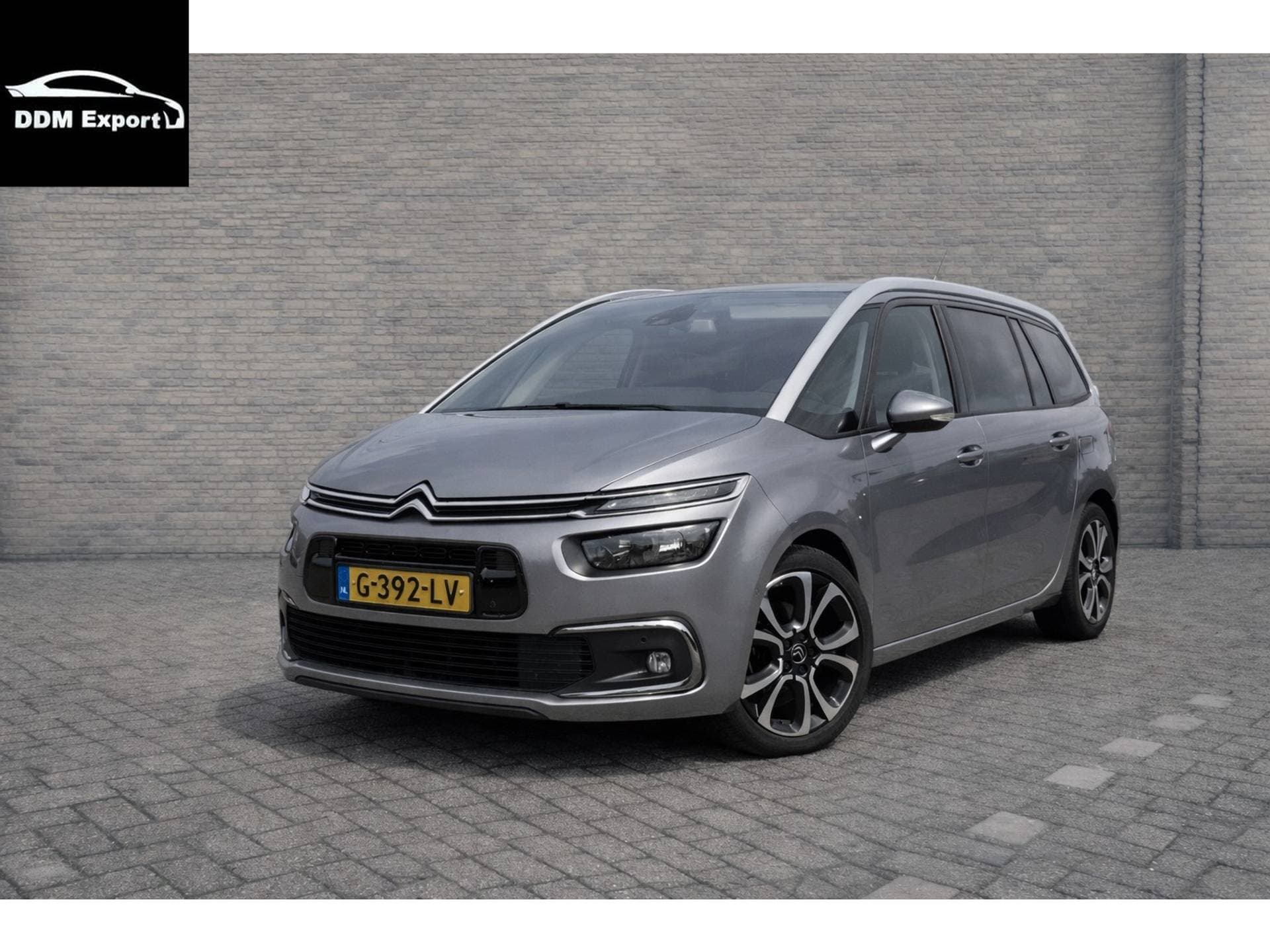 Citroen Grand C4 Spacetourer
