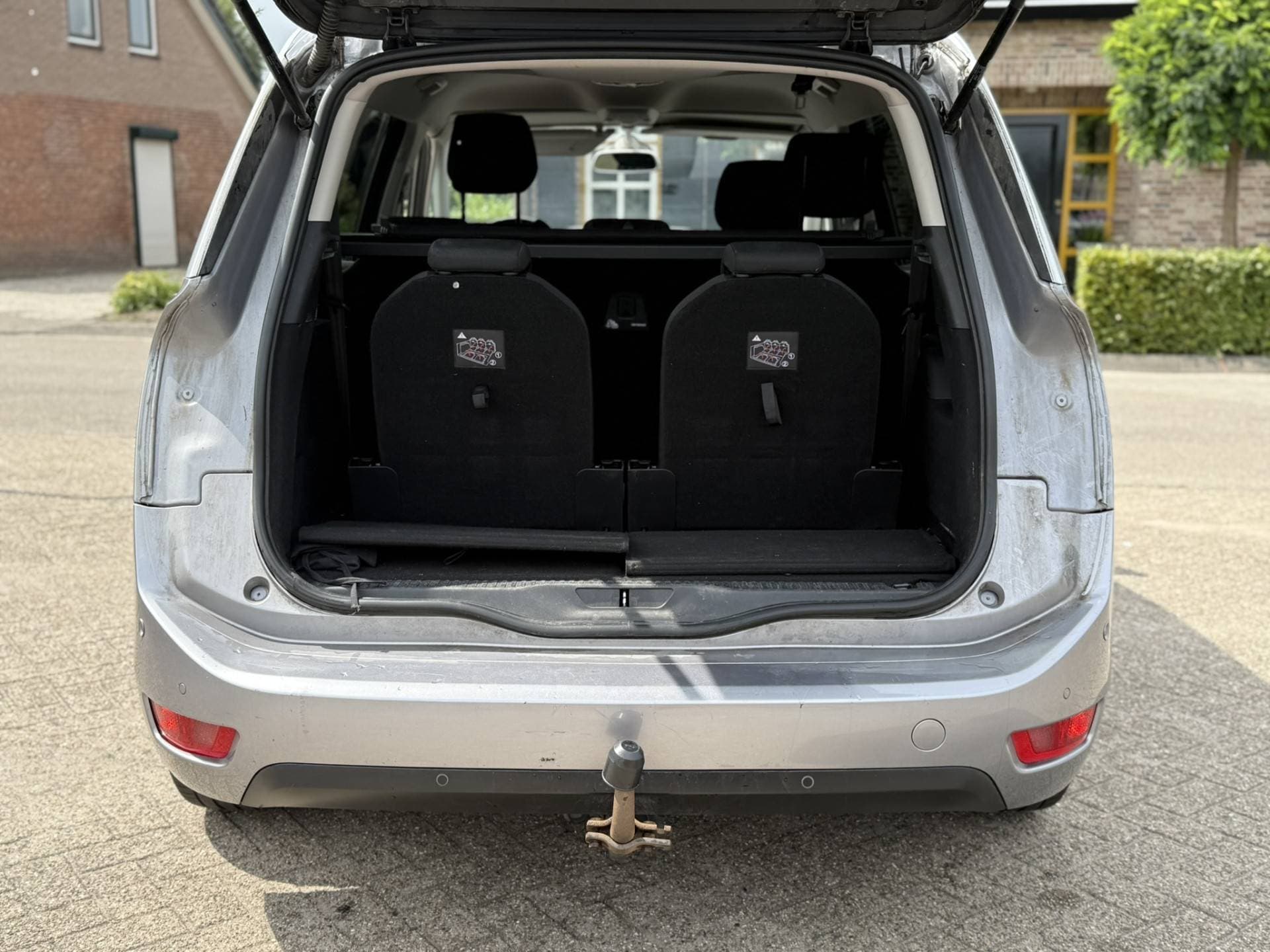 Citroen Grand C4 Spacetourer thumbnail 12