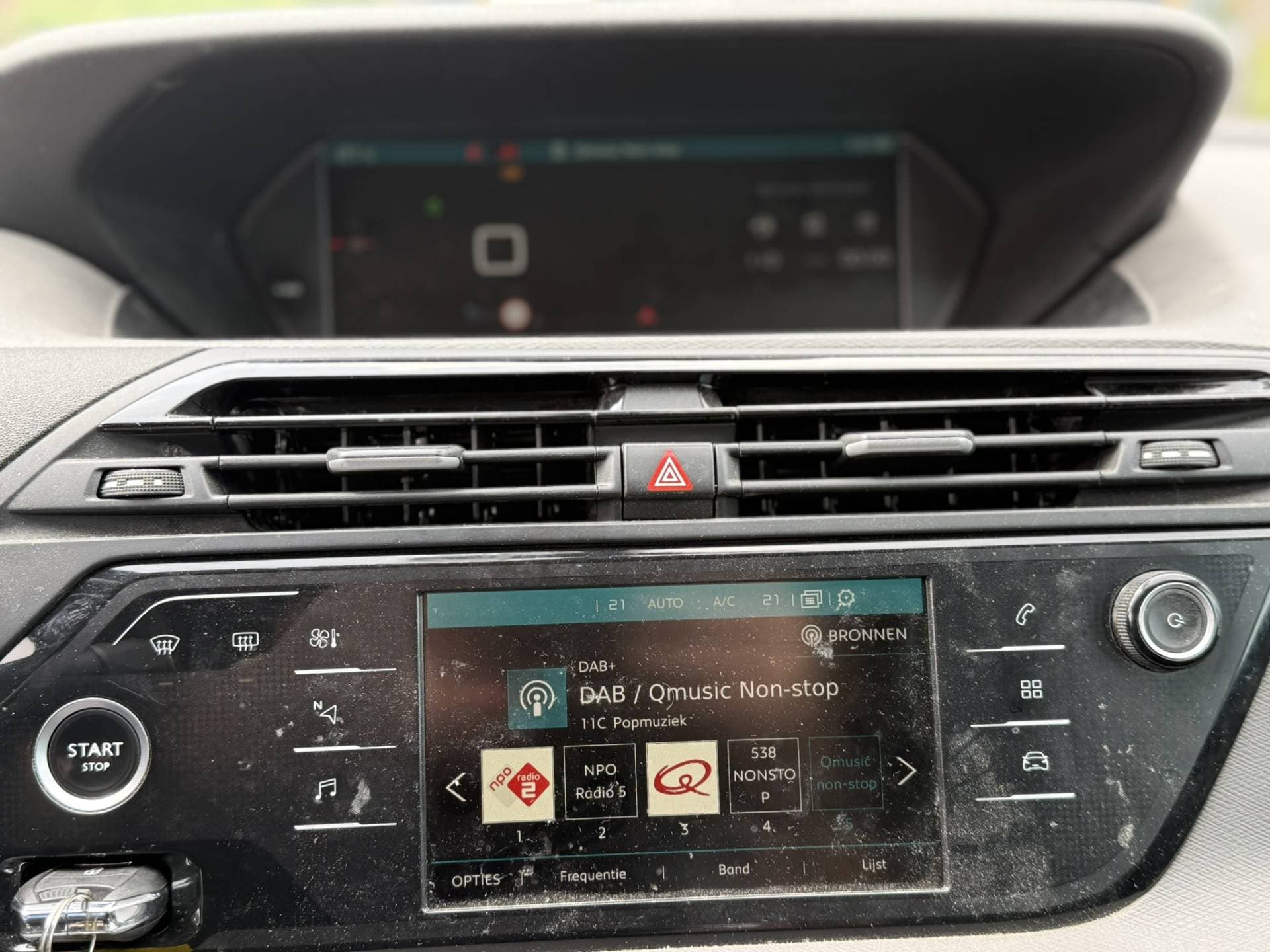 Citroen Grand C4 Spacetourer thumbnail 17