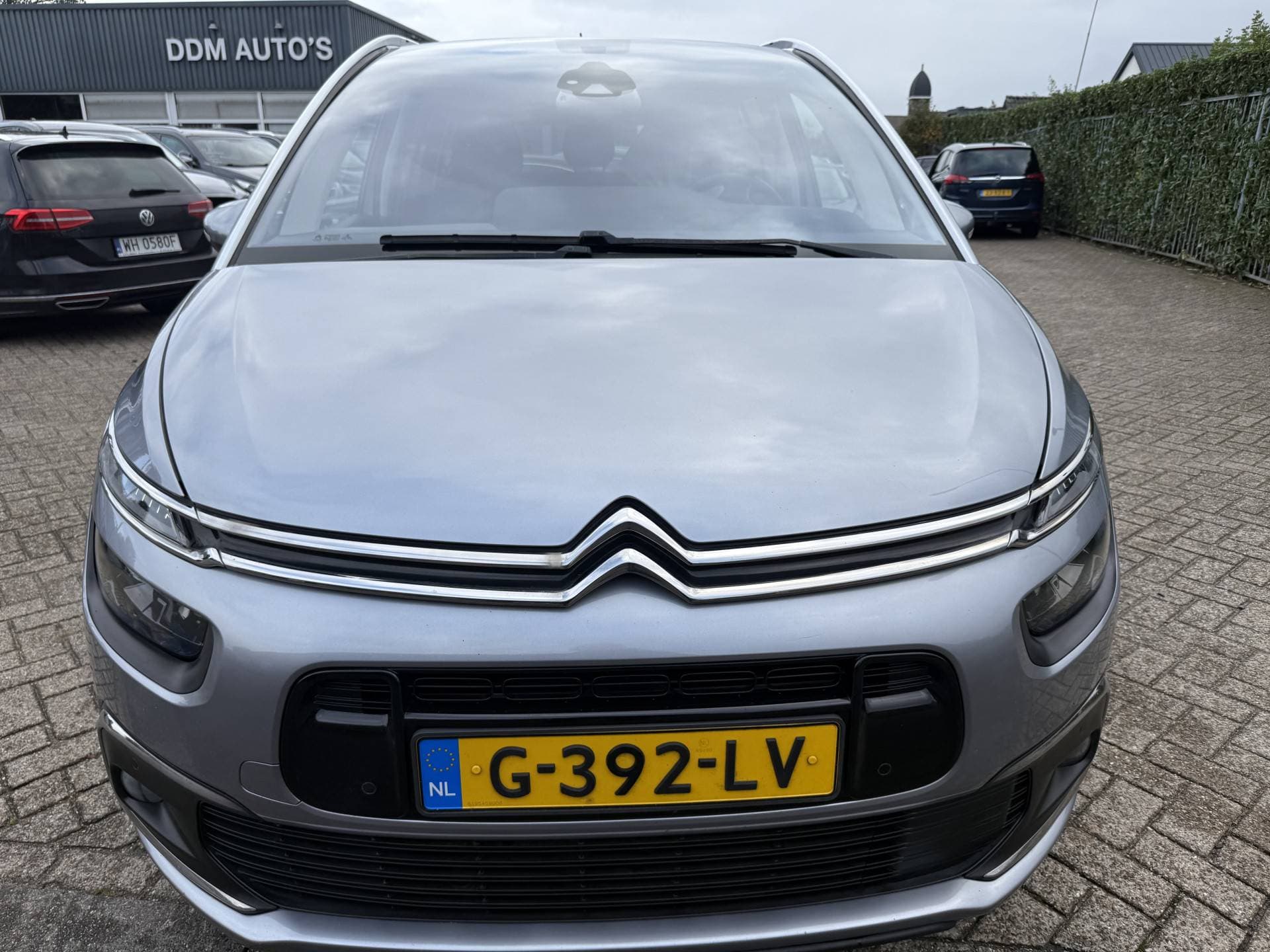 Citroen Grand C4 Spacetourer thumbnail 20