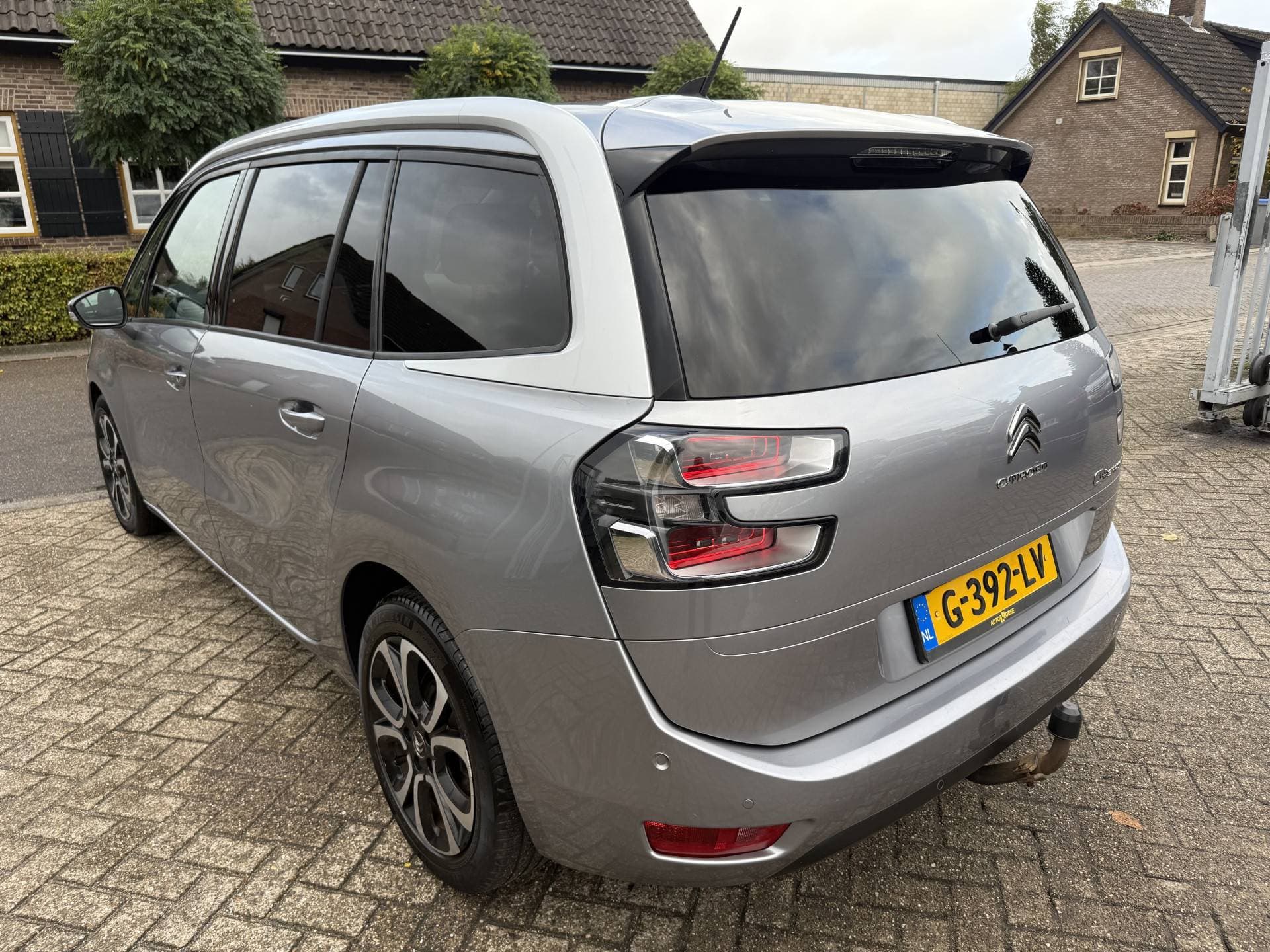 Citroen Grand C4 Spacetourer thumbnail 21