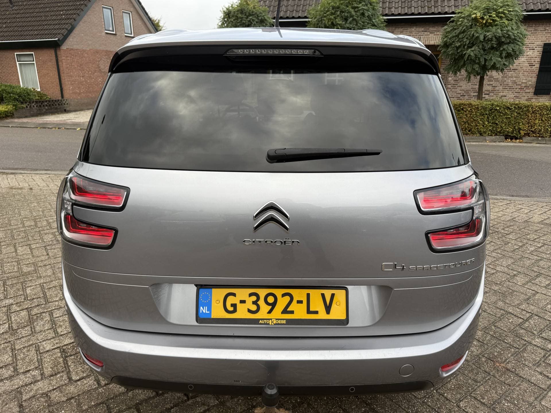 Citroen Grand C4 Spacetourer thumbnail 22