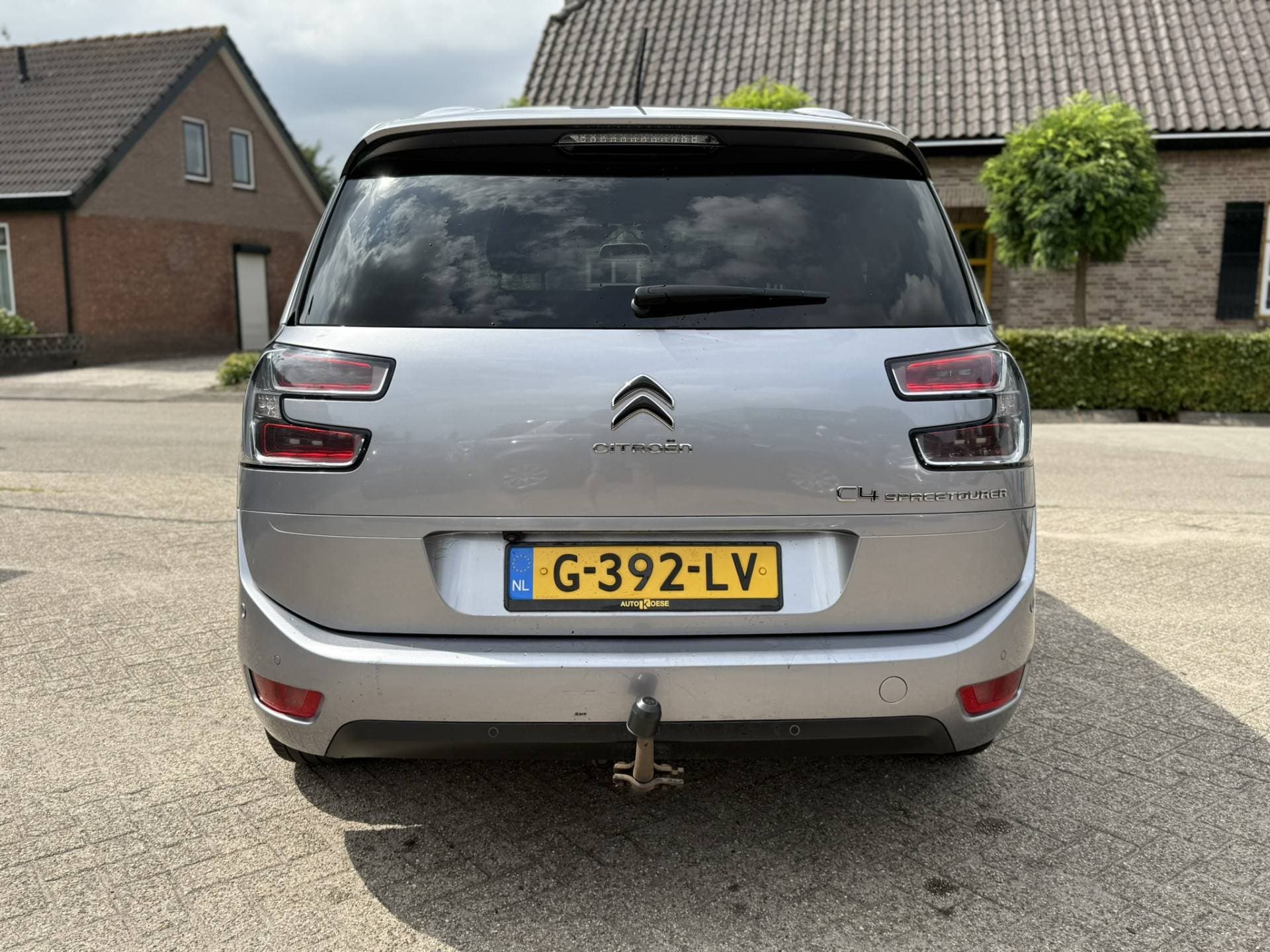 Citroen Grand C4 Spacetourer thumbnail 9