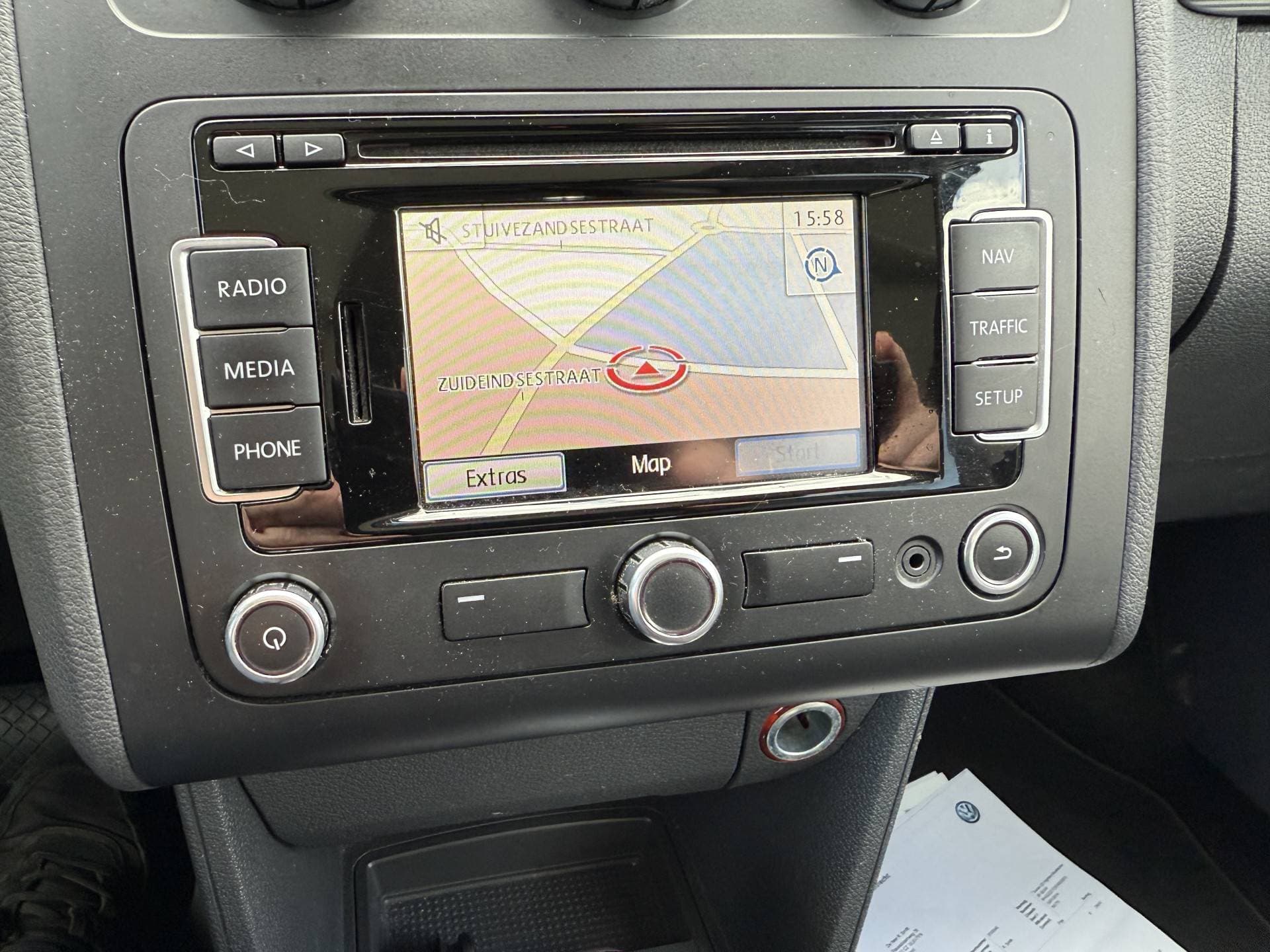 Volkswagen Touran thumbnail 10