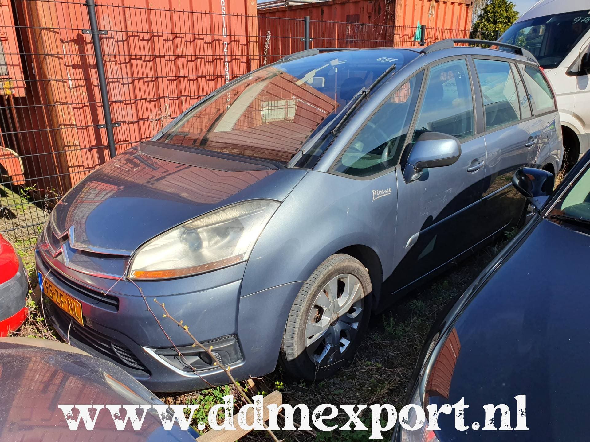 Citroën Grand C4 Picasso 2.0 HDI 7P