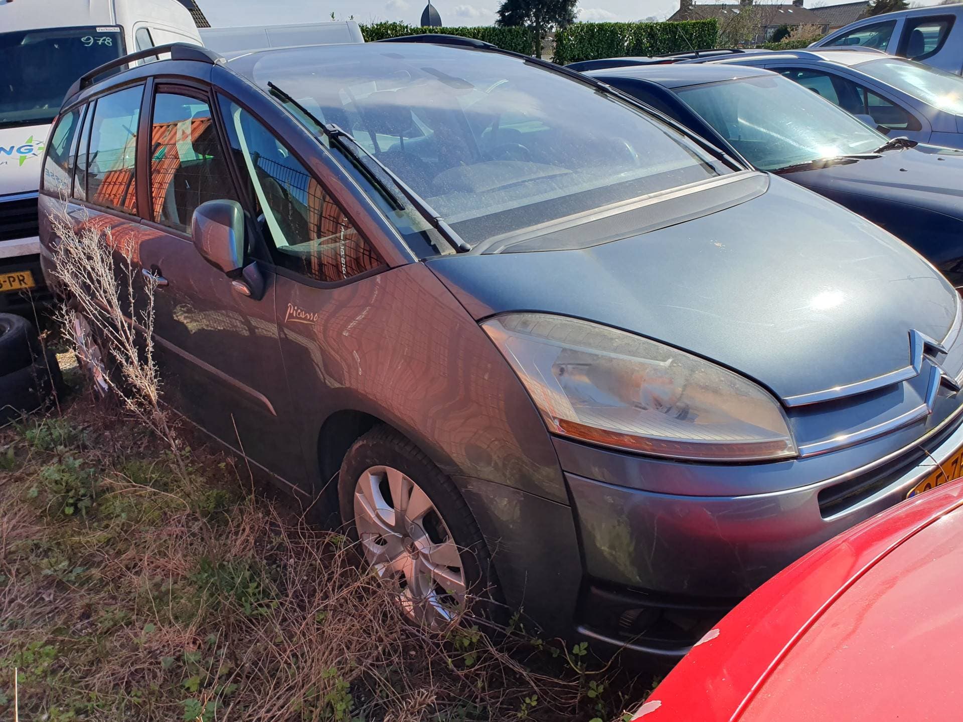 Citroen Grand C4 Picasso thumbnail 2