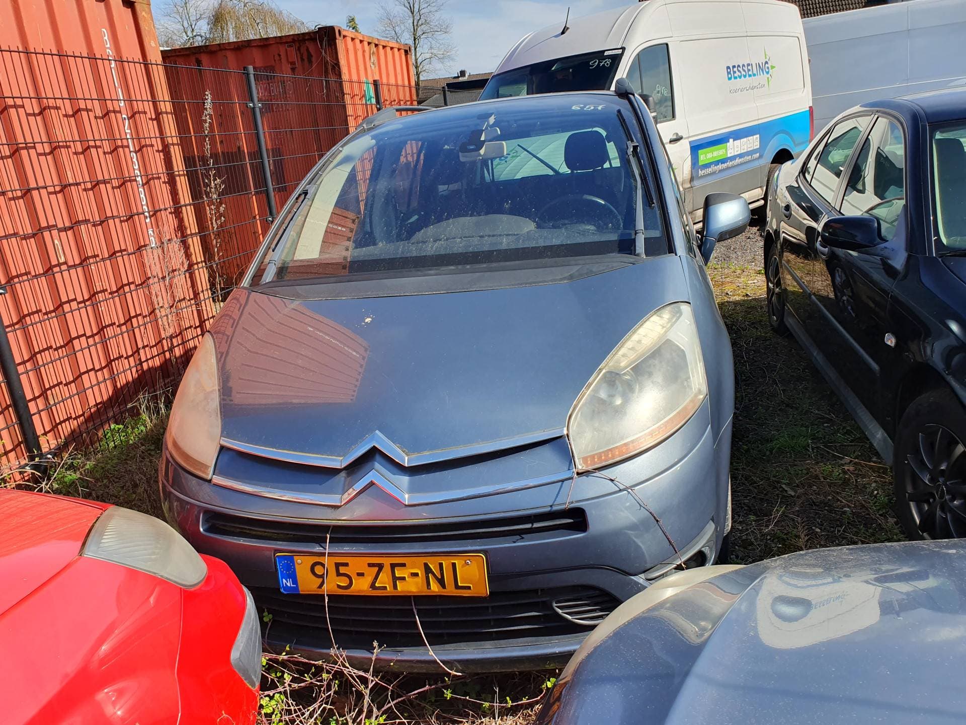 Citroen Grand C4 Picasso thumbnail 3