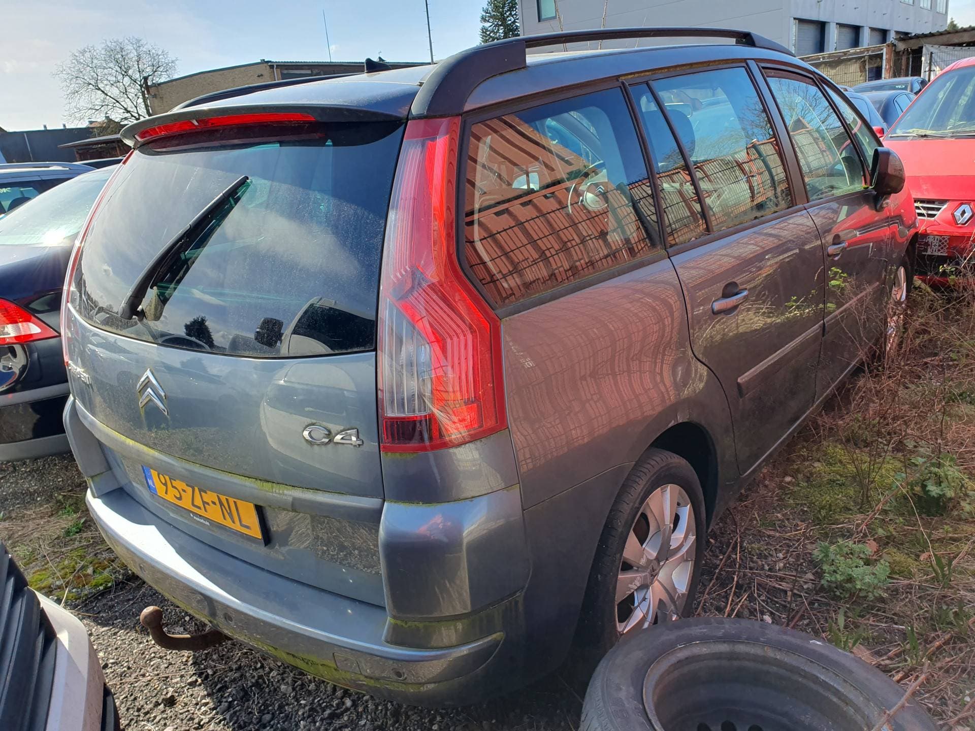 Citroen Grand C4 Picasso thumbnail 4