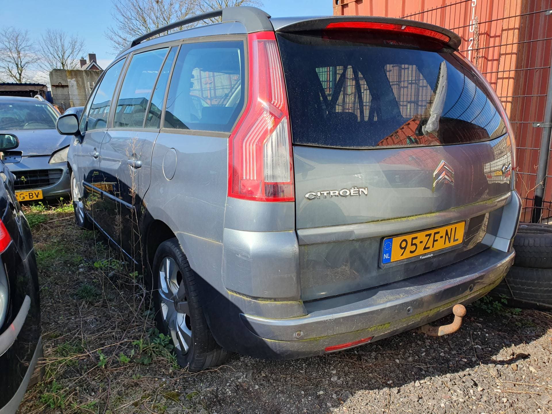 Citroen Grand C4 Picasso thumbnail 5