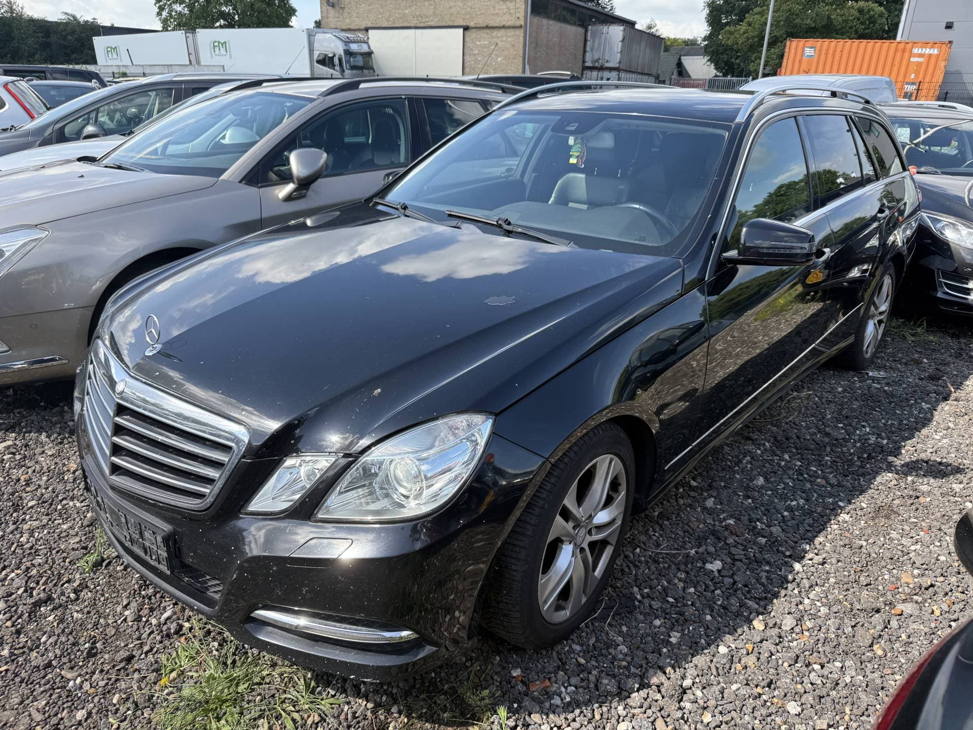 Mercedes-Benz E-Klasse thumbnail 4