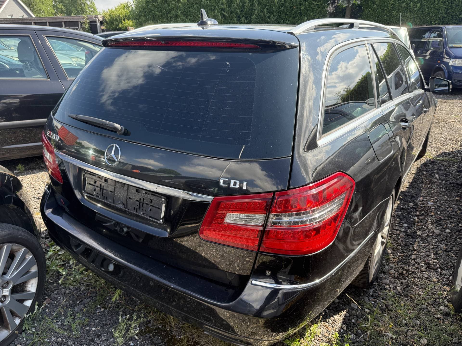 Mercedes-Benz E-Klasse thumbnail 5