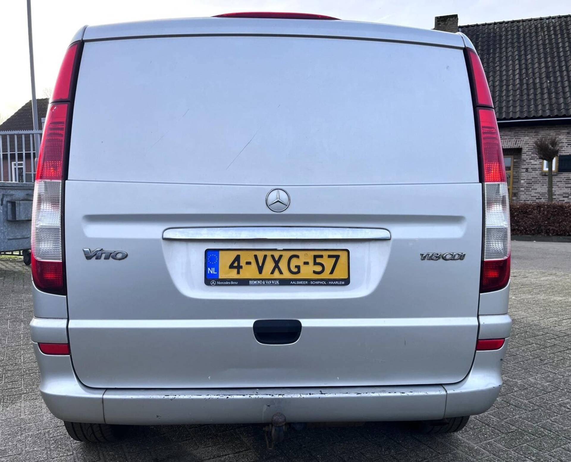 Mercedes-Benz Vito thumbnail 6