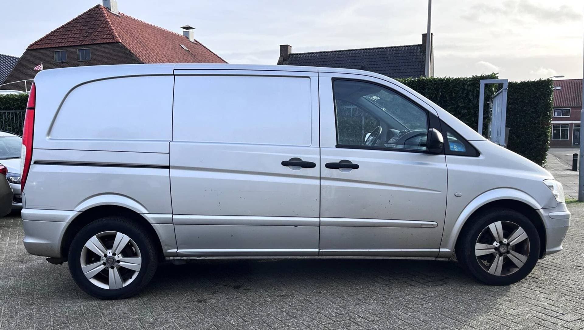 Mercedes-Benz Vito thumbnail 8