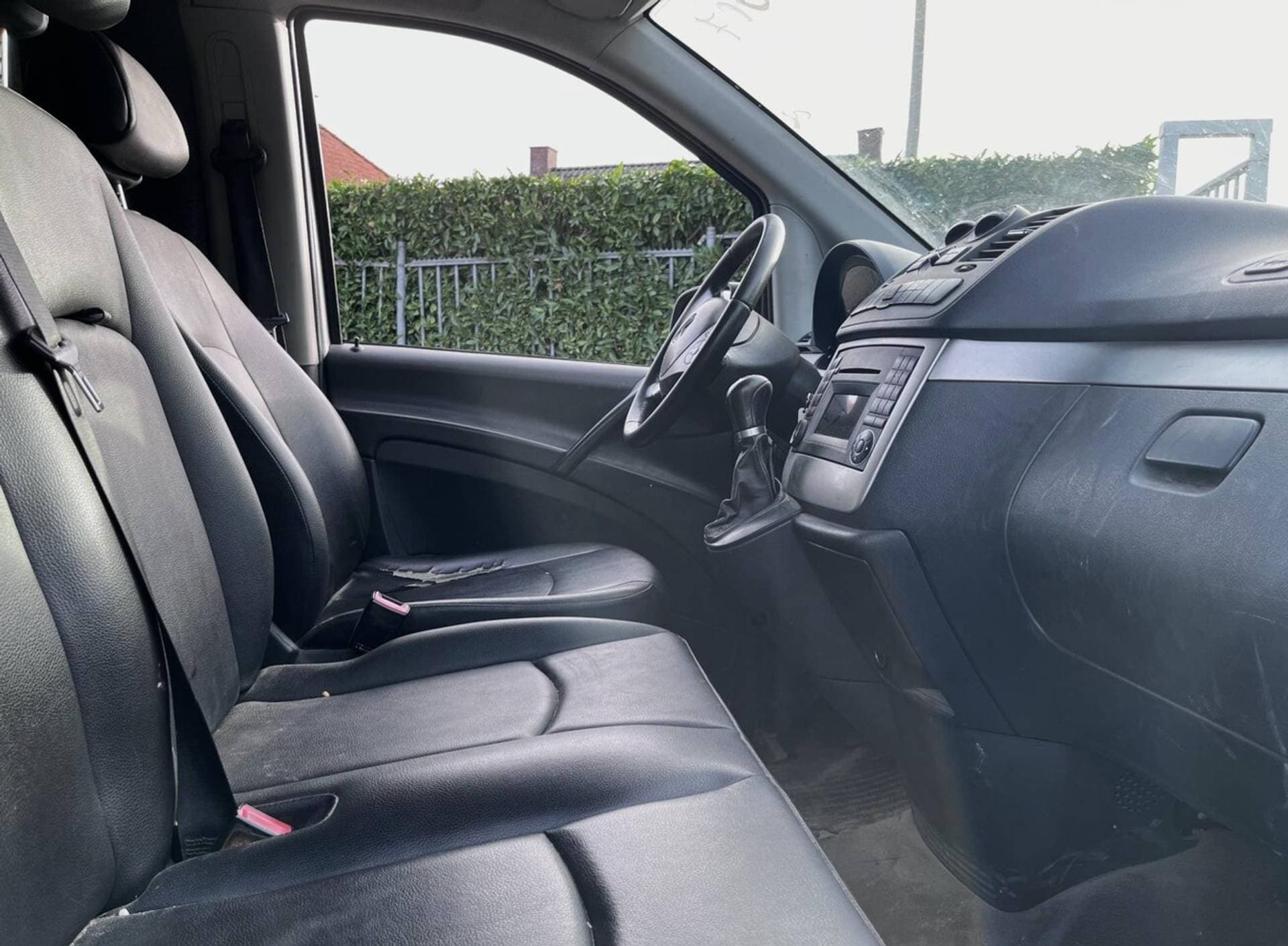 Mercedes-Benz Vito thumbnail 10