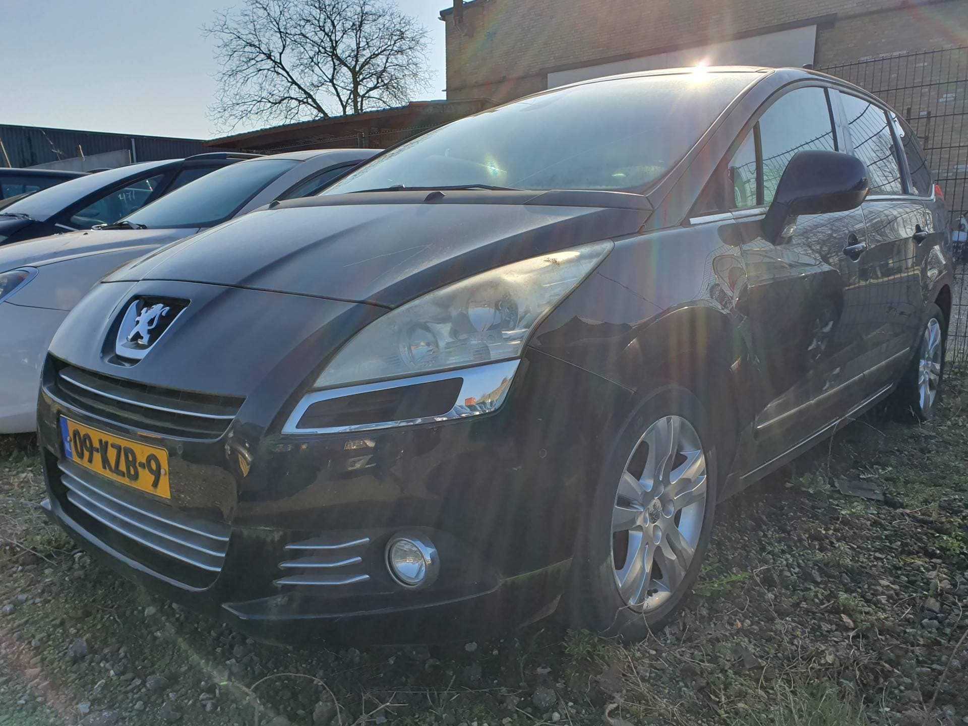 Peugeot 5008 thumbnail 3