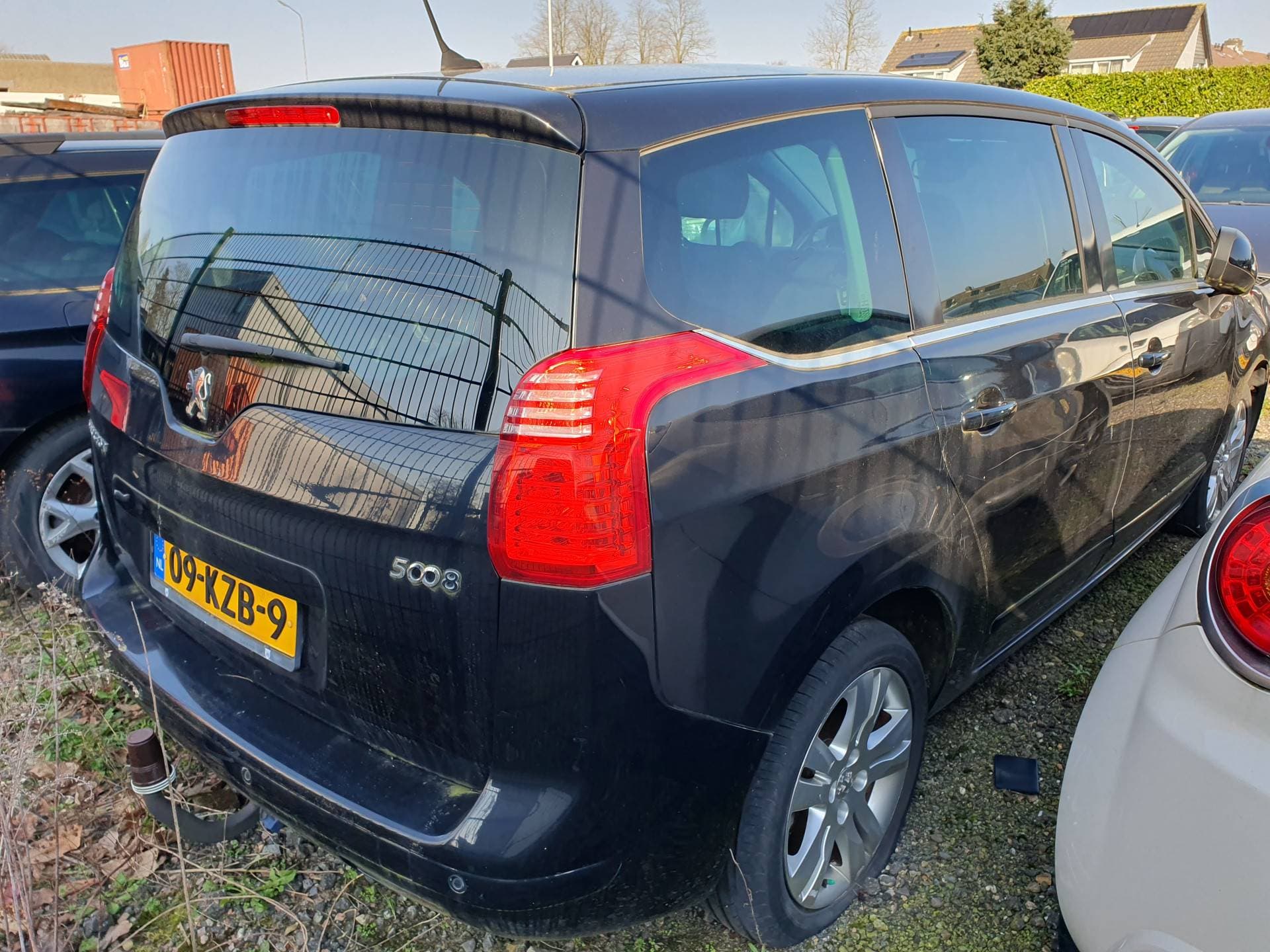 Peugeot 5008 thumbnail 4