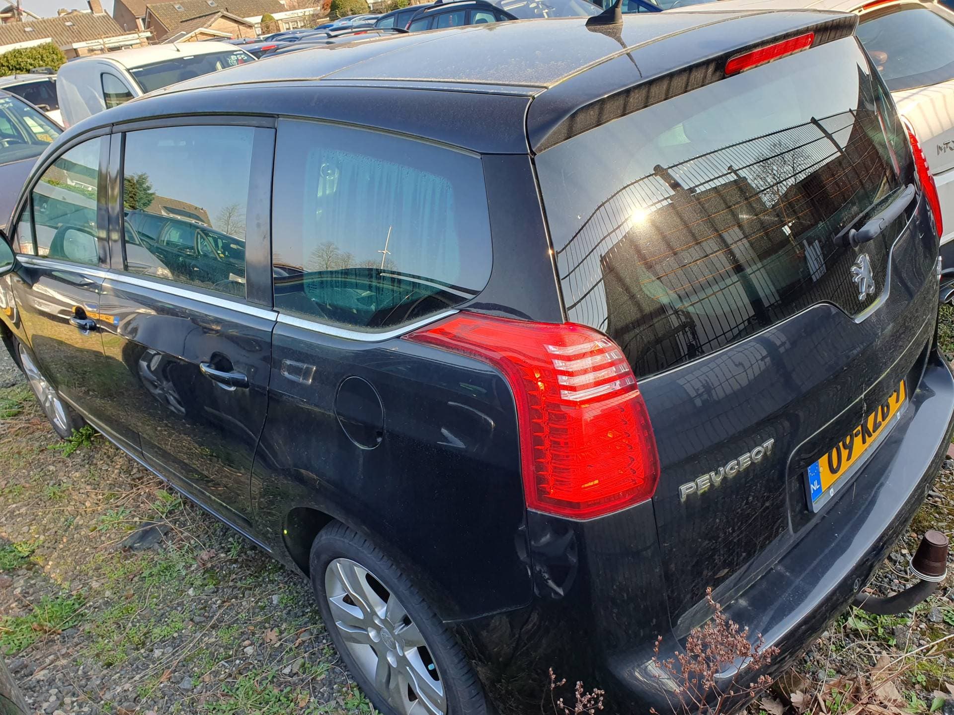 Peugeot 5008 thumbnail 5