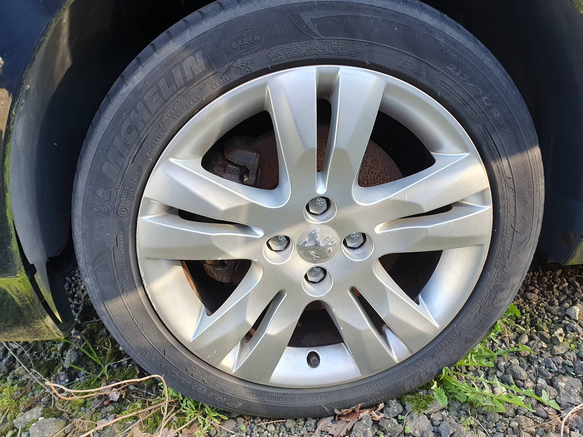 Peugeot 5008 thumbnail 9