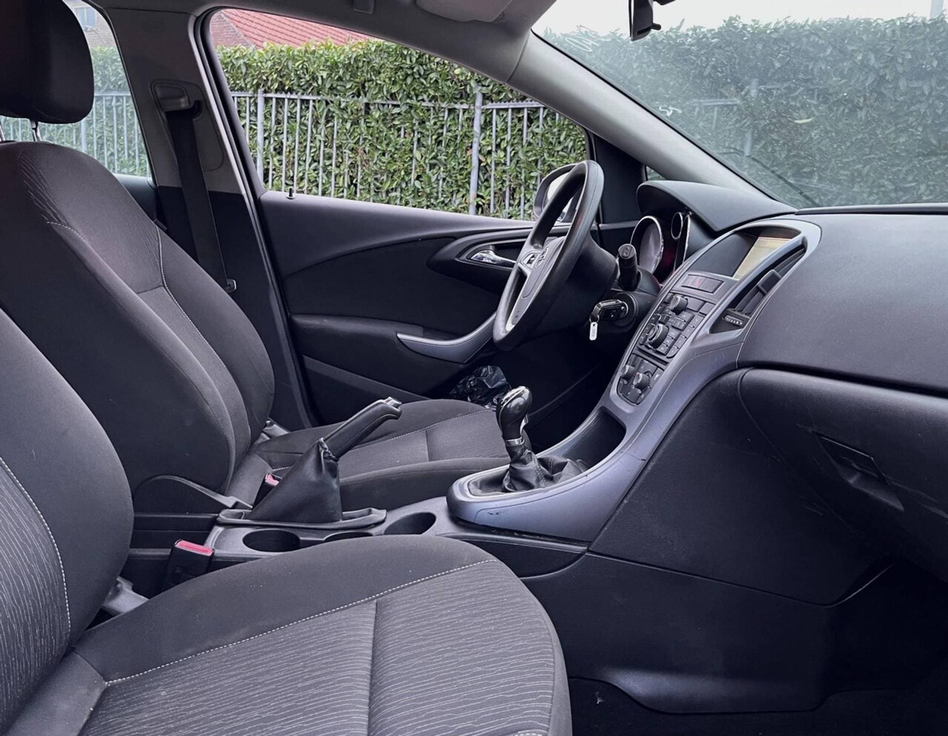 Opel Astra thumbnail 11