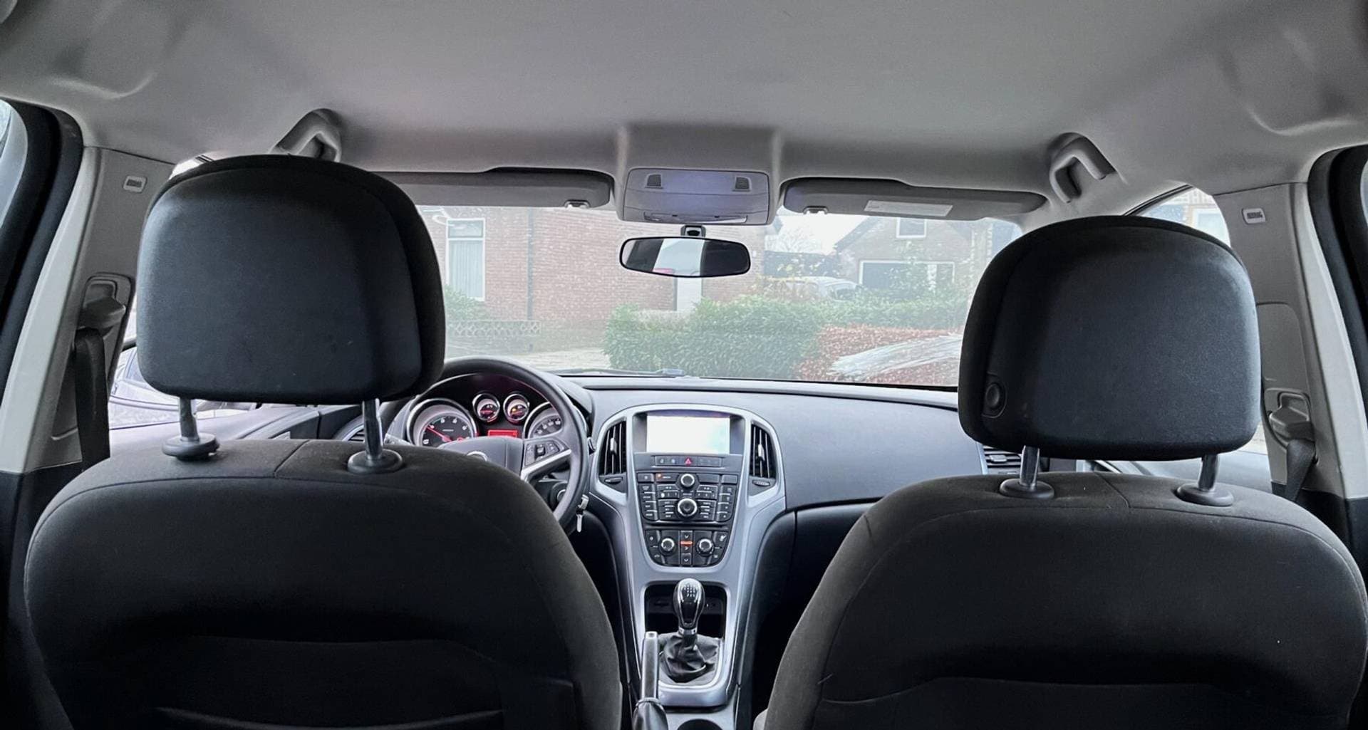 Opel Astra thumbnail 12