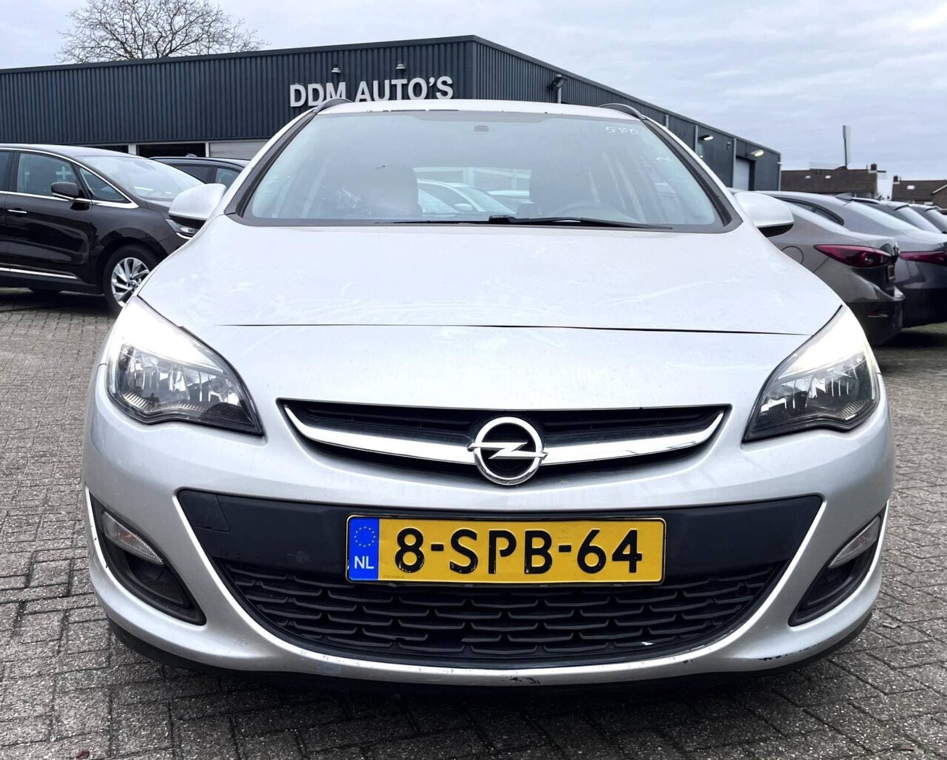 Opel Astra thumbnail 4