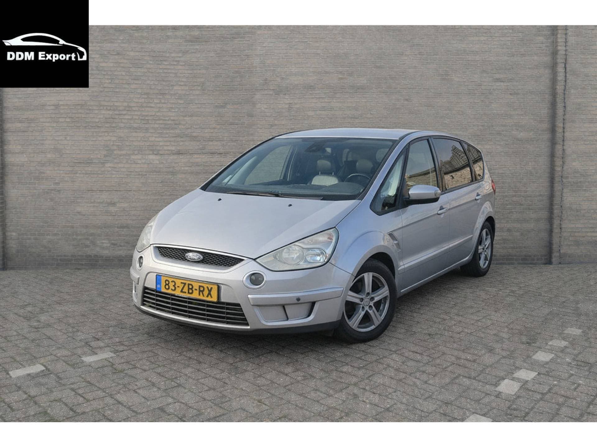 Ford S-Max 2.0 TDCi