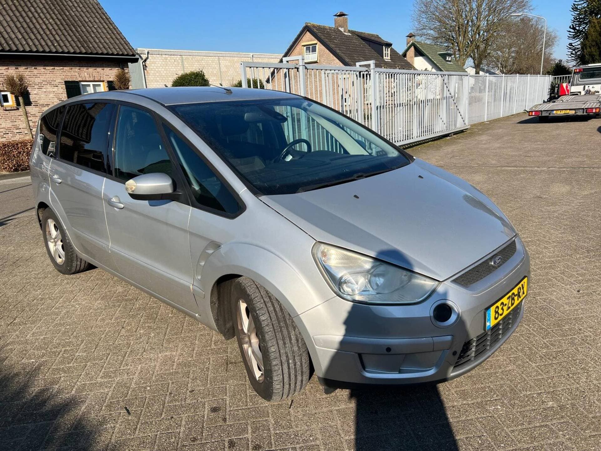 Ford S-Max thumbnail 4