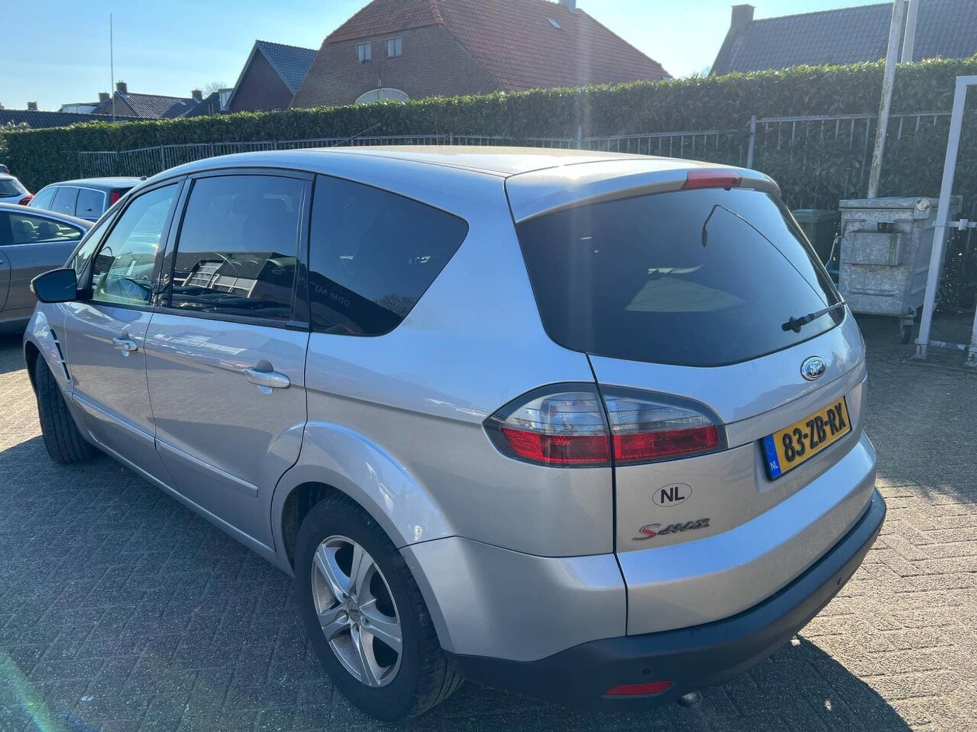 Ford S-Max thumbnail 5