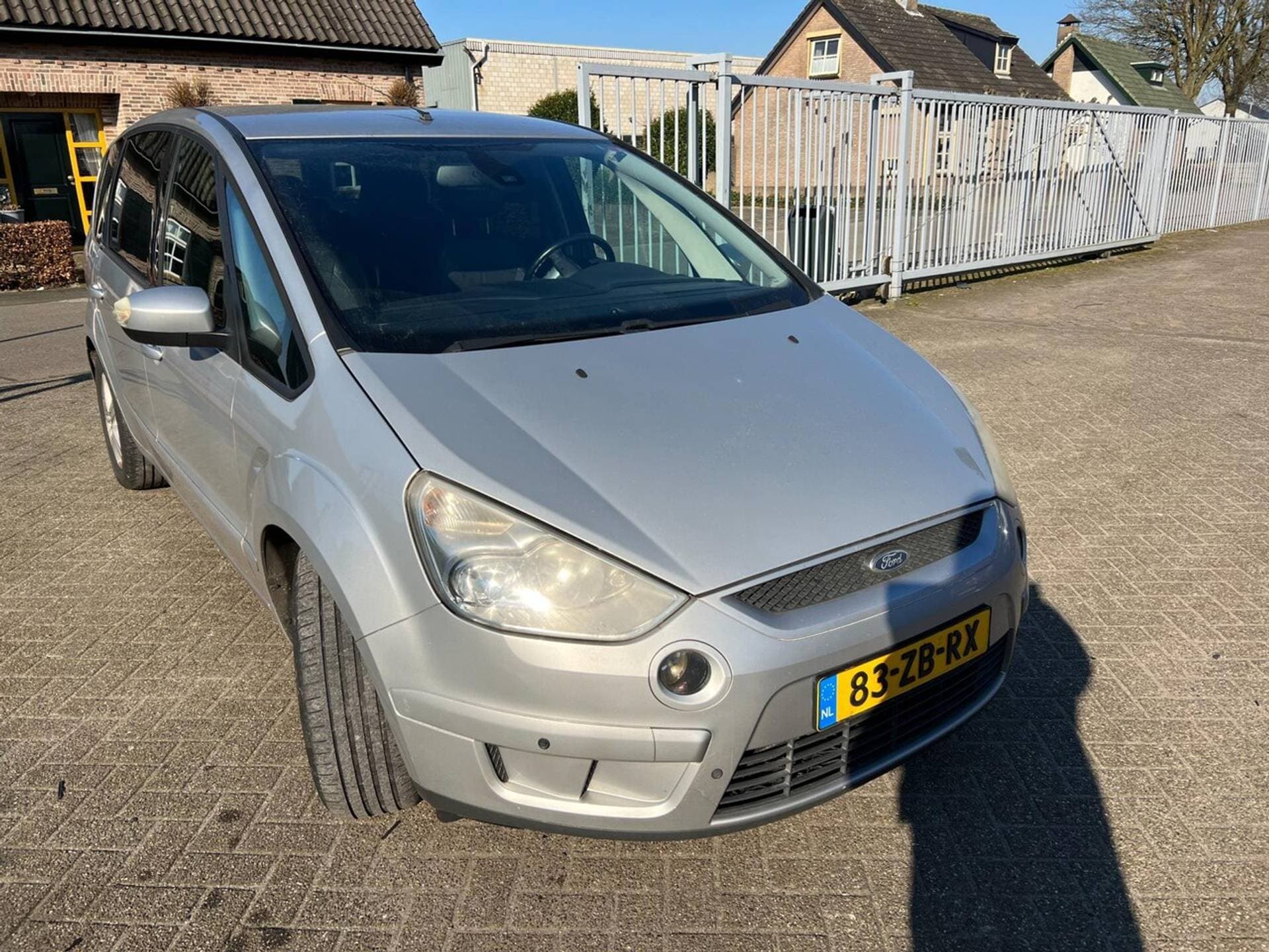 Ford S-Max thumbnail 6