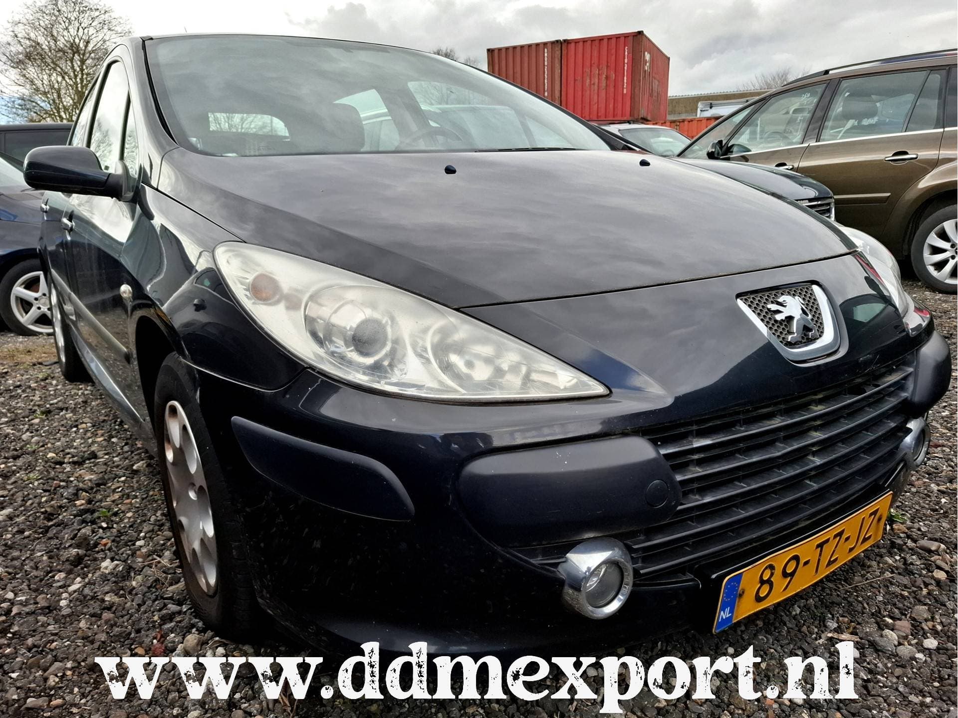 Peugeot 307 1.6 HDi XT