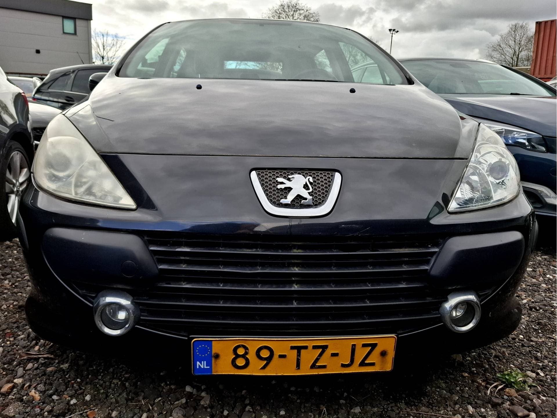 Peugeot 307 thumbnail 2