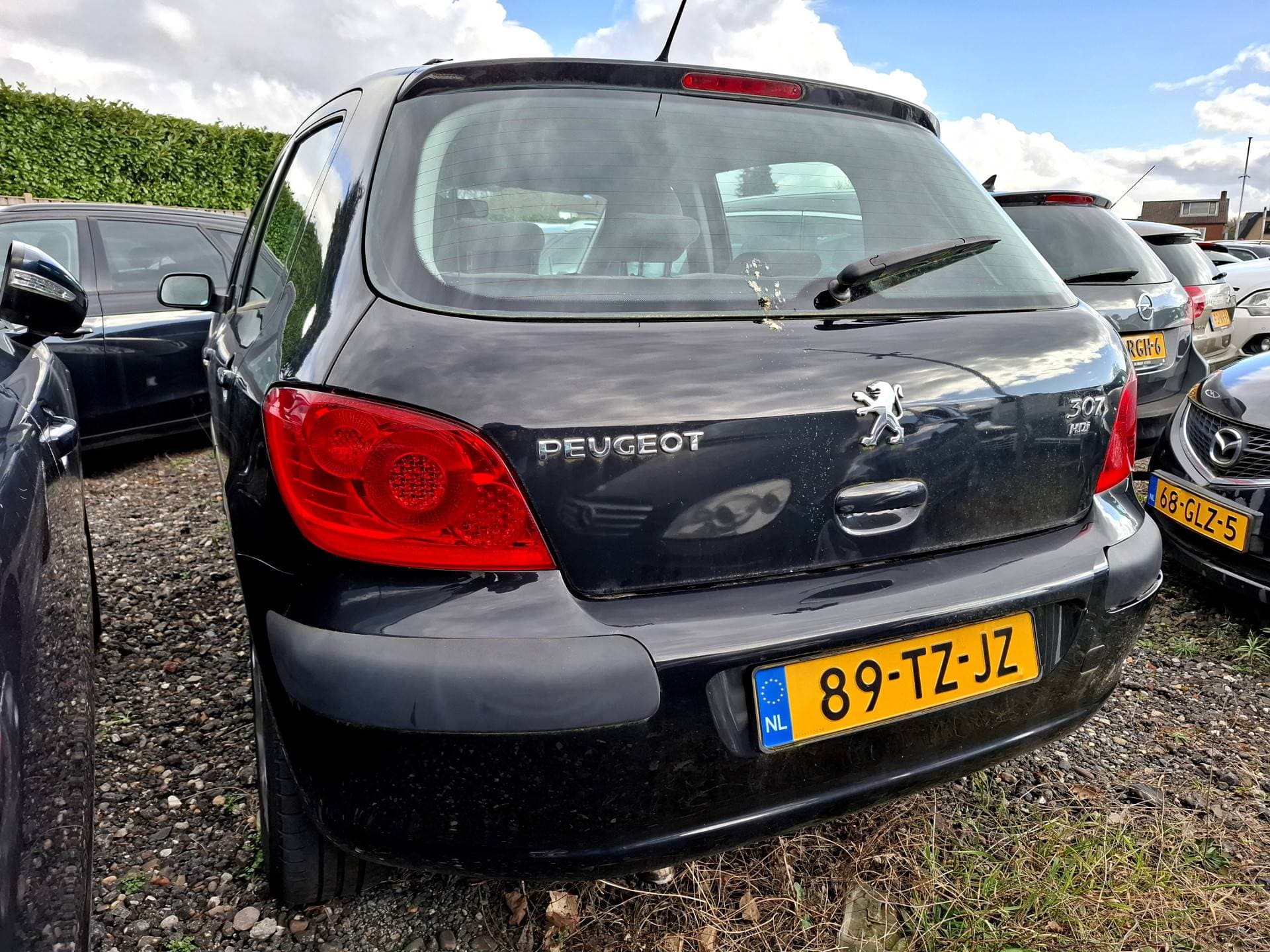 Peugeot 307 thumbnail 3
