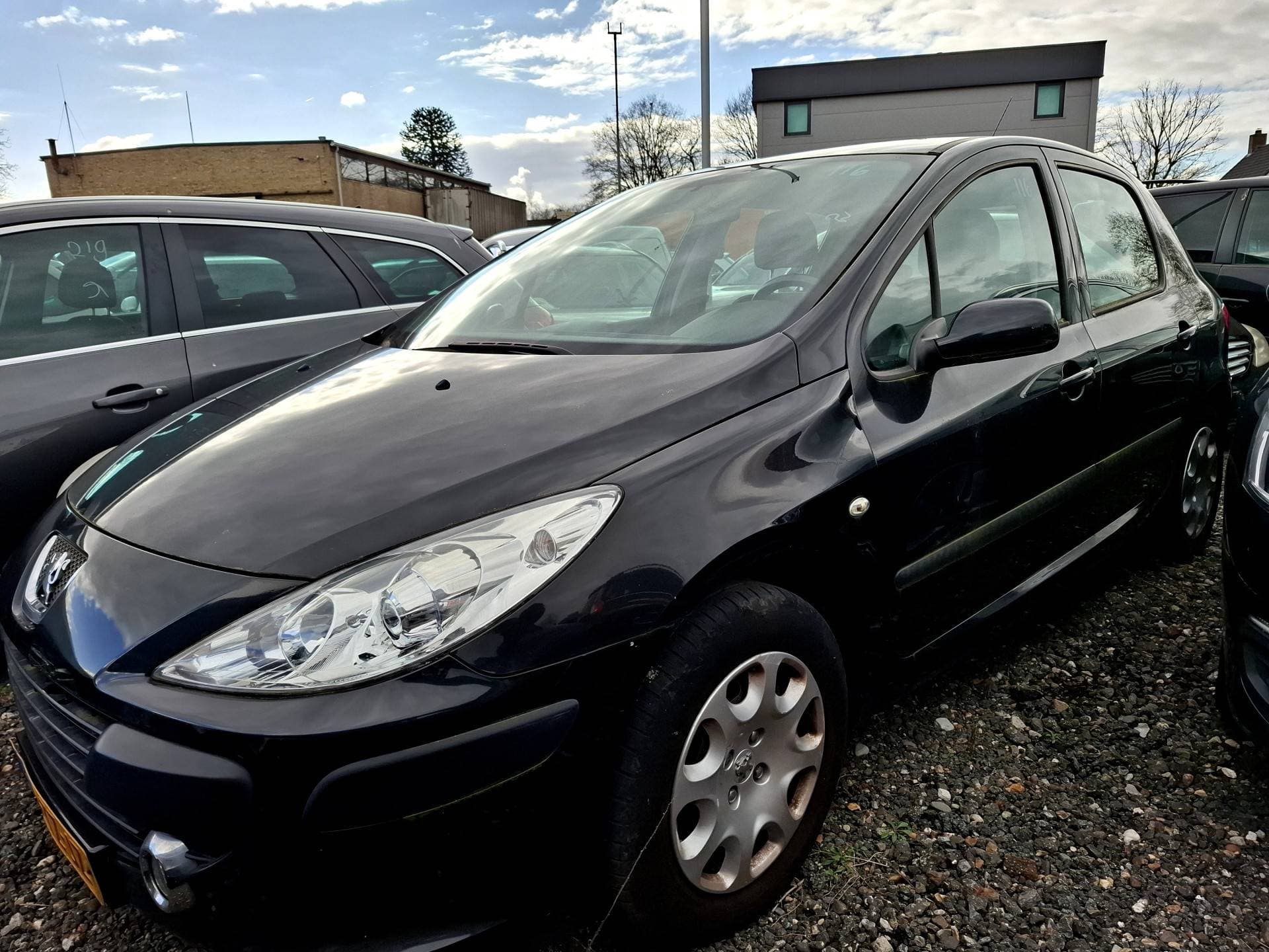 Peugeot 307 thumbnail 4