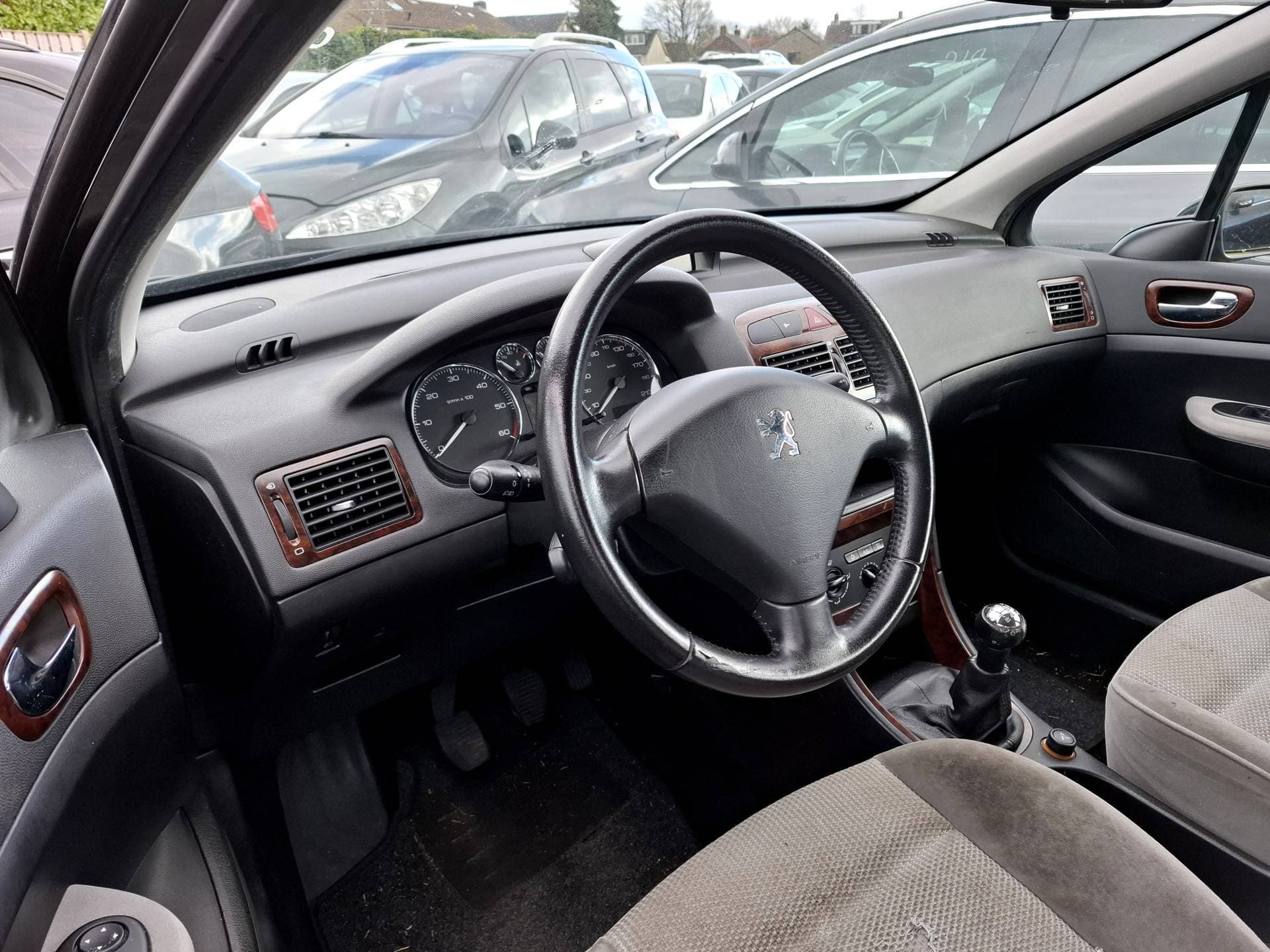 Peugeot 307 thumbnail 5