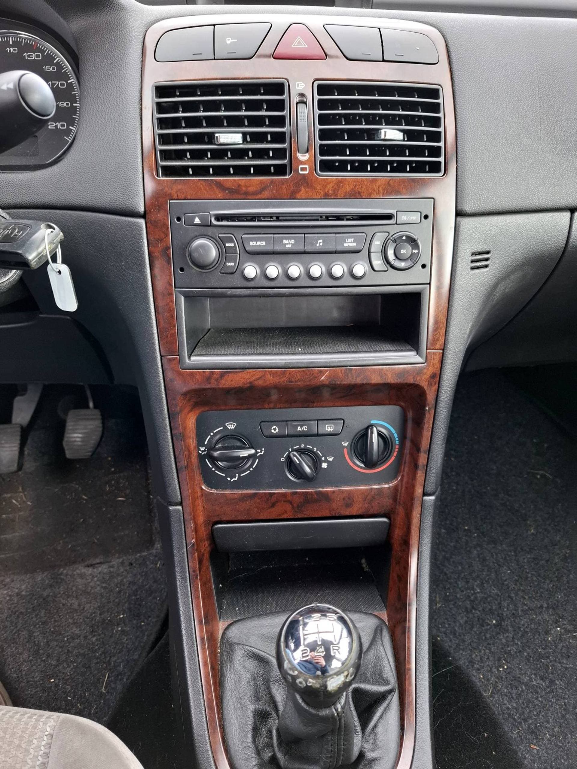 Peugeot 307 thumbnail 8